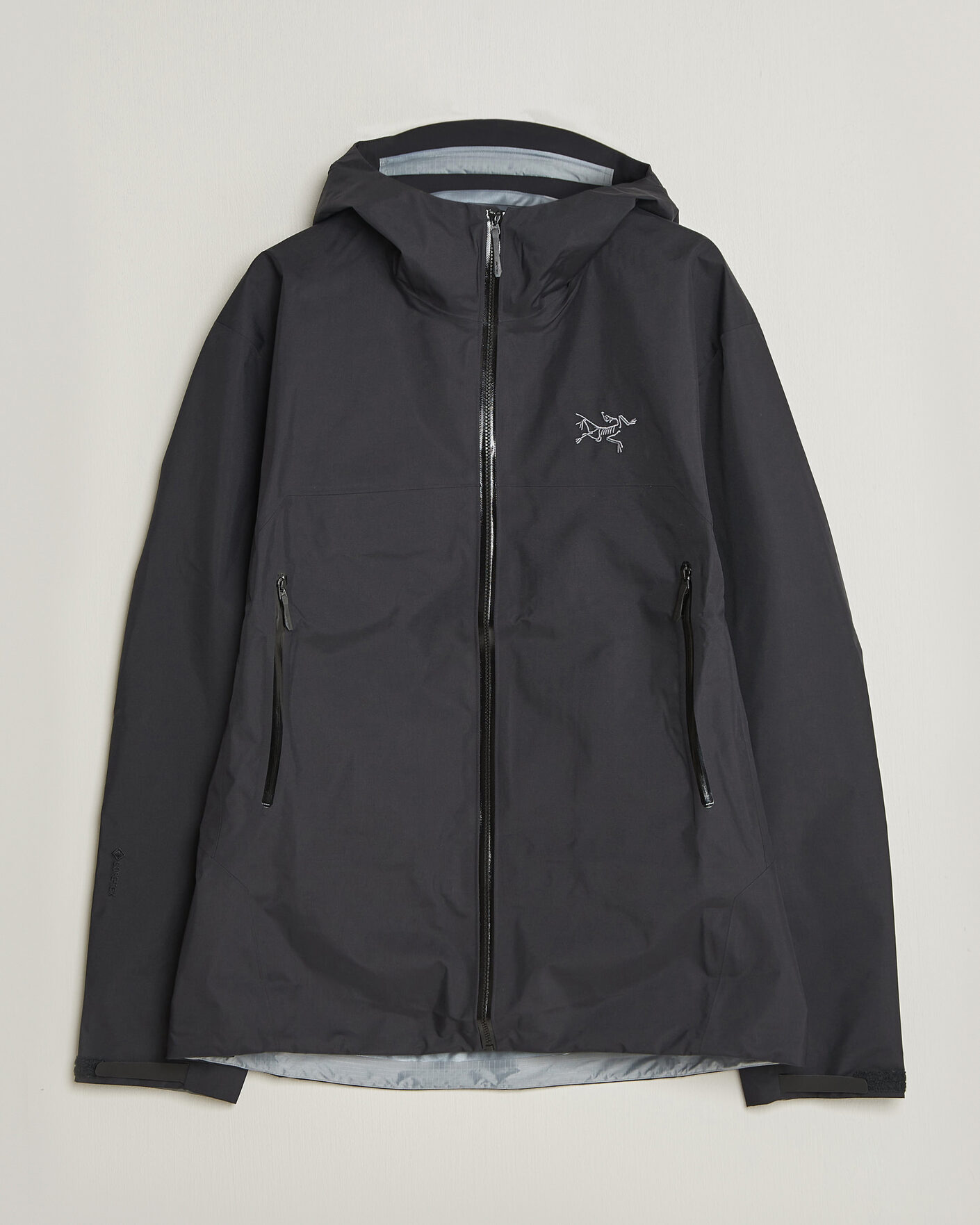 Mies | Takit | Arc'teryx | Beta Gore-Tex Jacket Black
