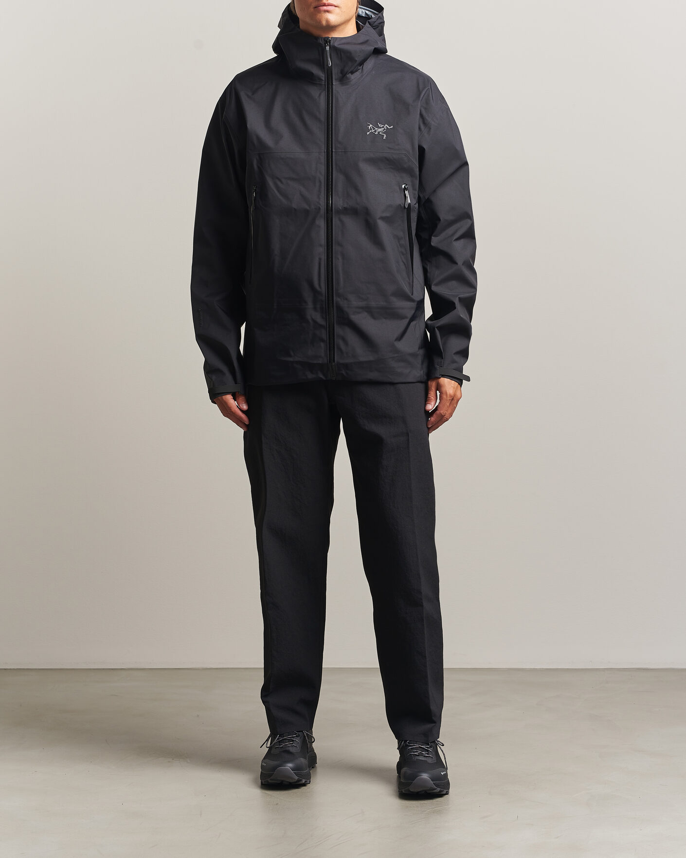 Mies | Takit | Arc'teryx | Beta Gore-Tex Jacket Black