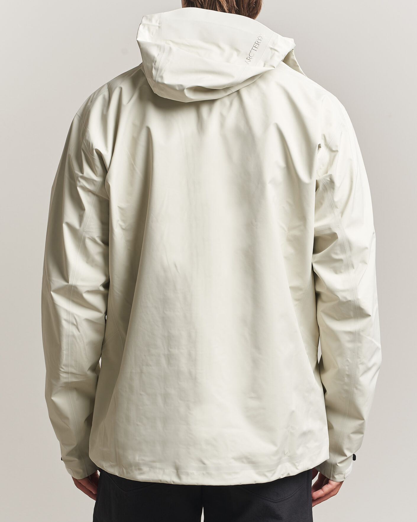 Mies | Takit | Arc'teryx | Beta Gore-Tex Jacket Sea Salt