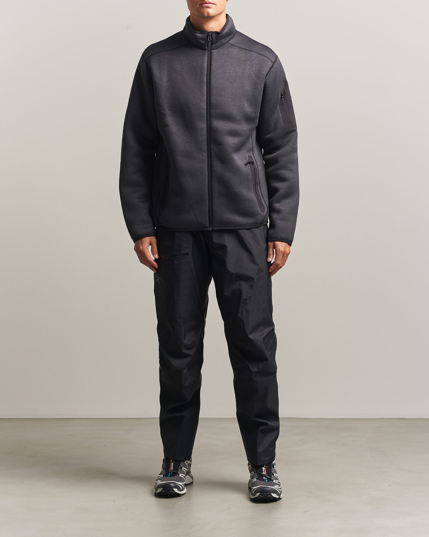 Mies | Housut | Arc'teryx | Beta Gore-Tex Pants Black