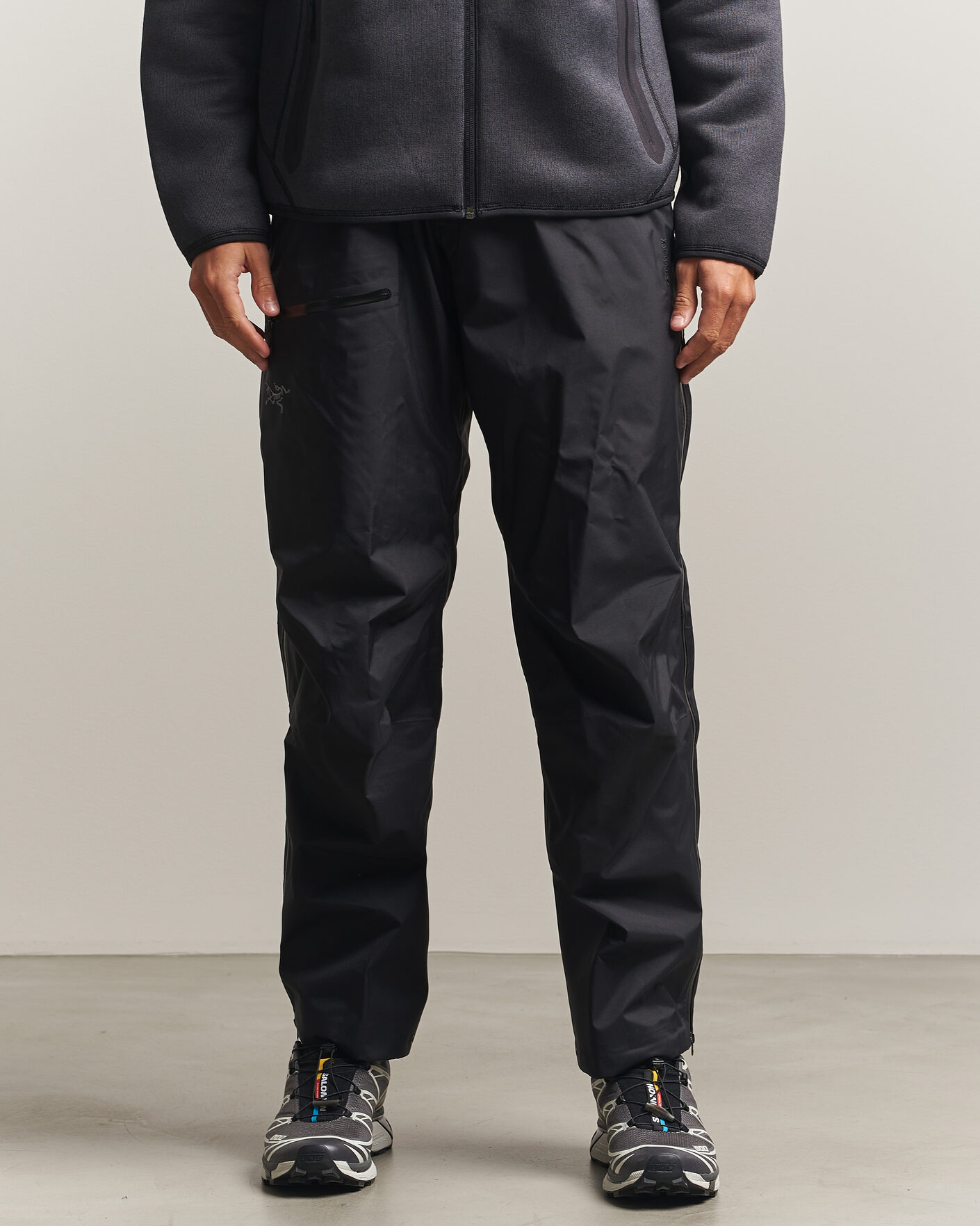 Mies | Housut | Arc'teryx | Beta Gore-Tex Pants Black