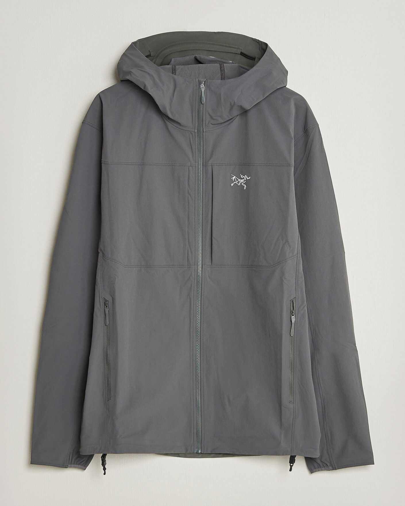 Mies | Takit | Arc'teryx | Gamma Lightweight Softshell Hooded Jacket Cloud