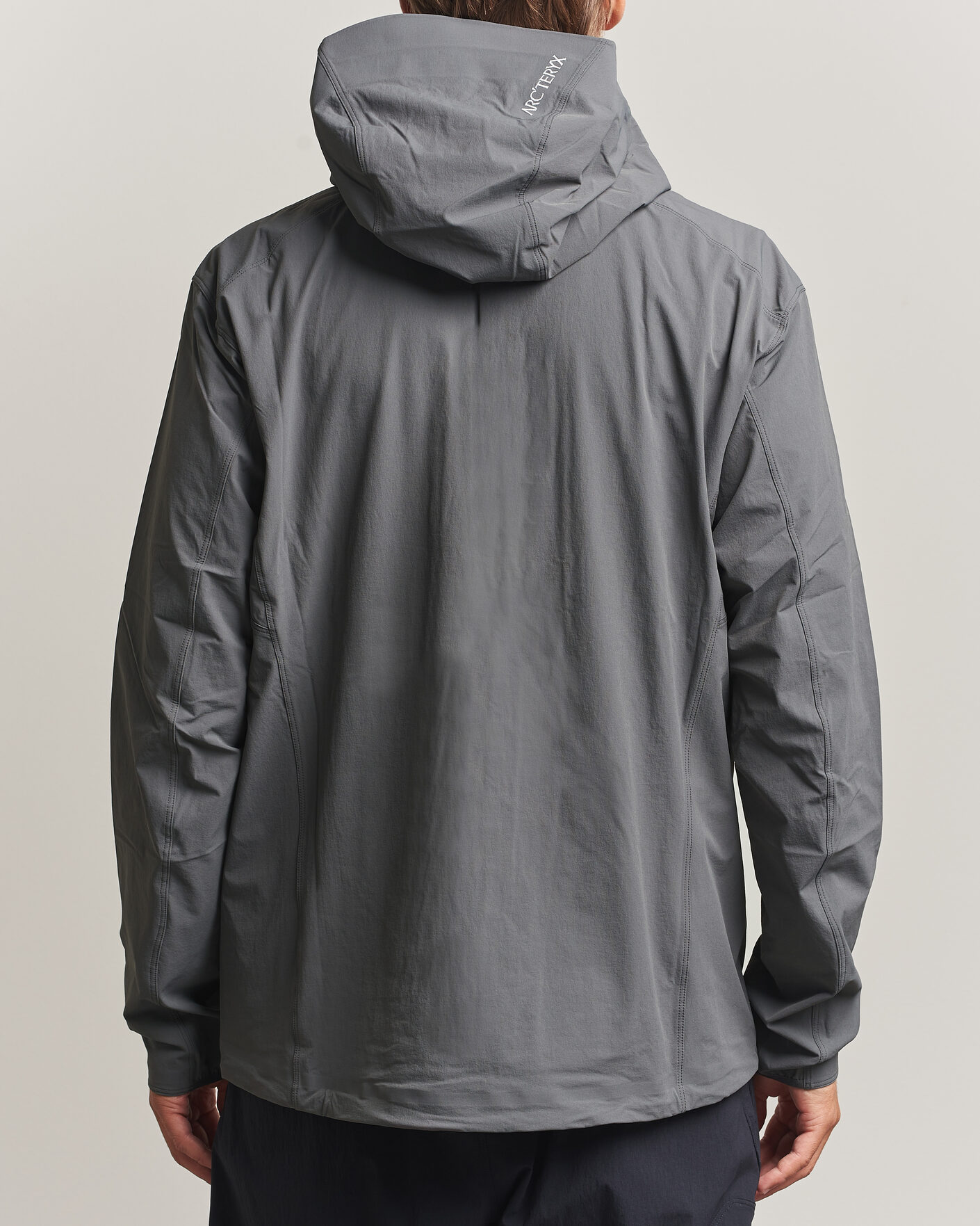 Mies | Takit | Arc'teryx | Gamma Lightweight Softshell Hooded Jacket Cloud