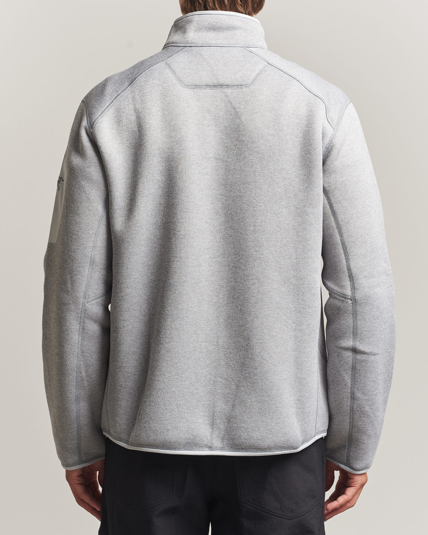 Mies | Puserot | Arc'teryx | Covert Full Zip Solitude Heather