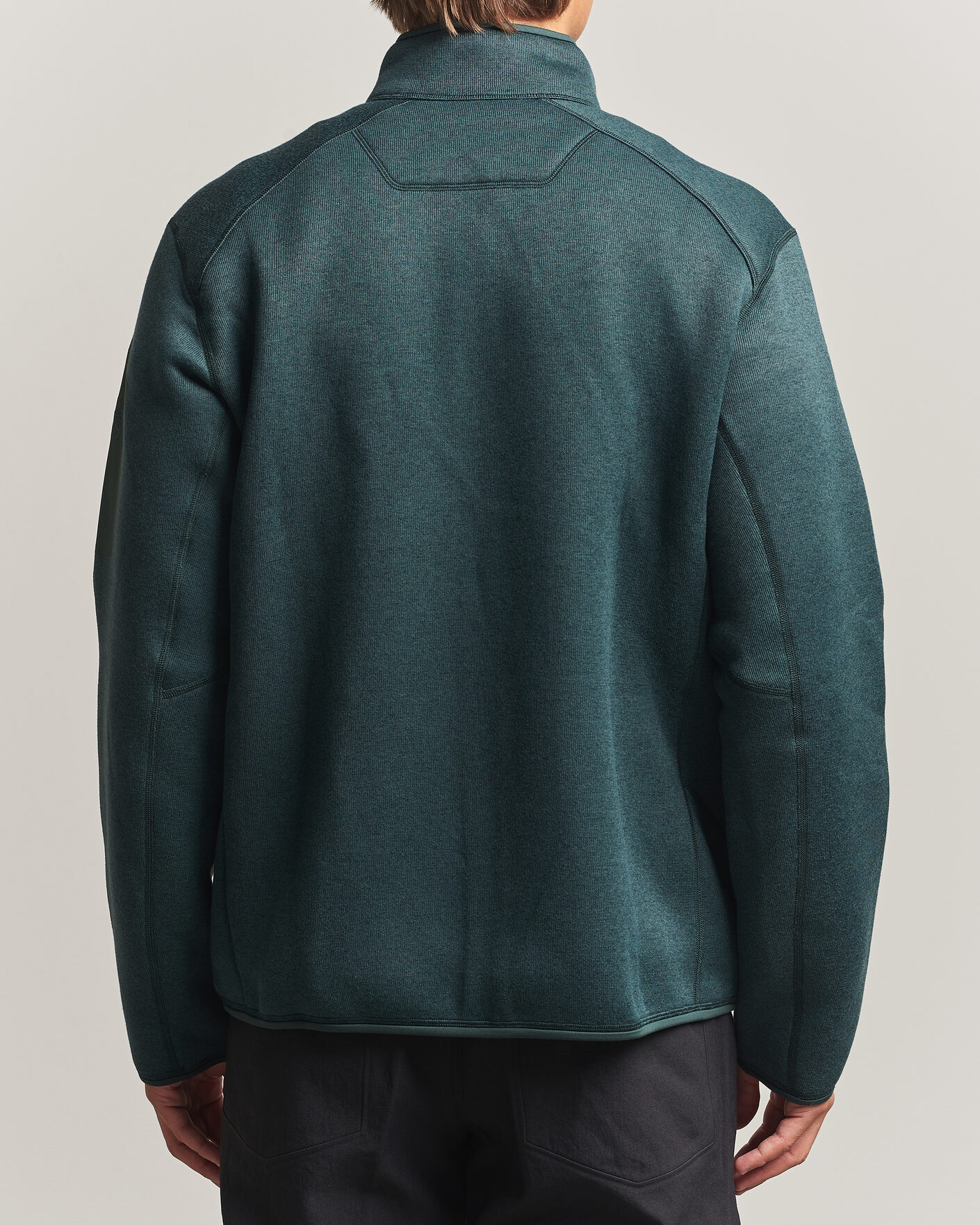 Mies | Puserot | Arc'teryx | Covert Full Zip Dark Jade Heather