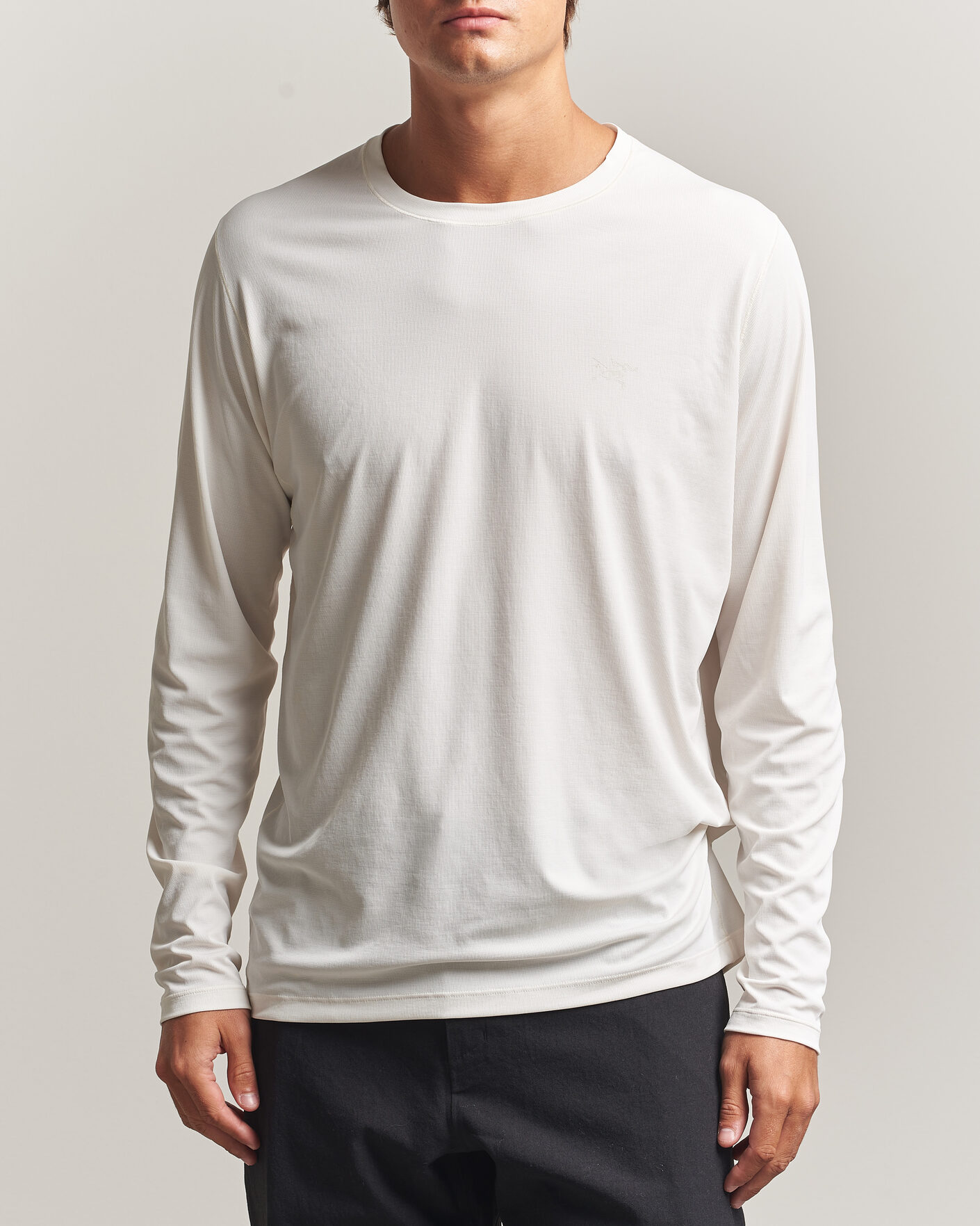 Mies | T-paidat | Arc'teryx | Cormac Long Sleeve T-Shirt Arctic Silk