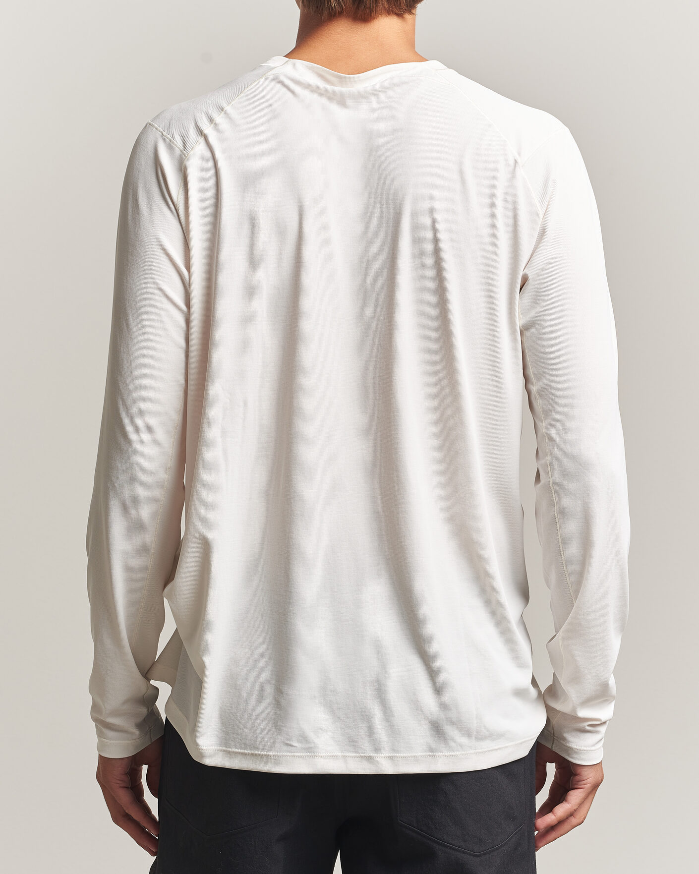 Mies | T-paidat | Arc'teryx | Cormac Long Sleeve T-Shirt Arctic Silk