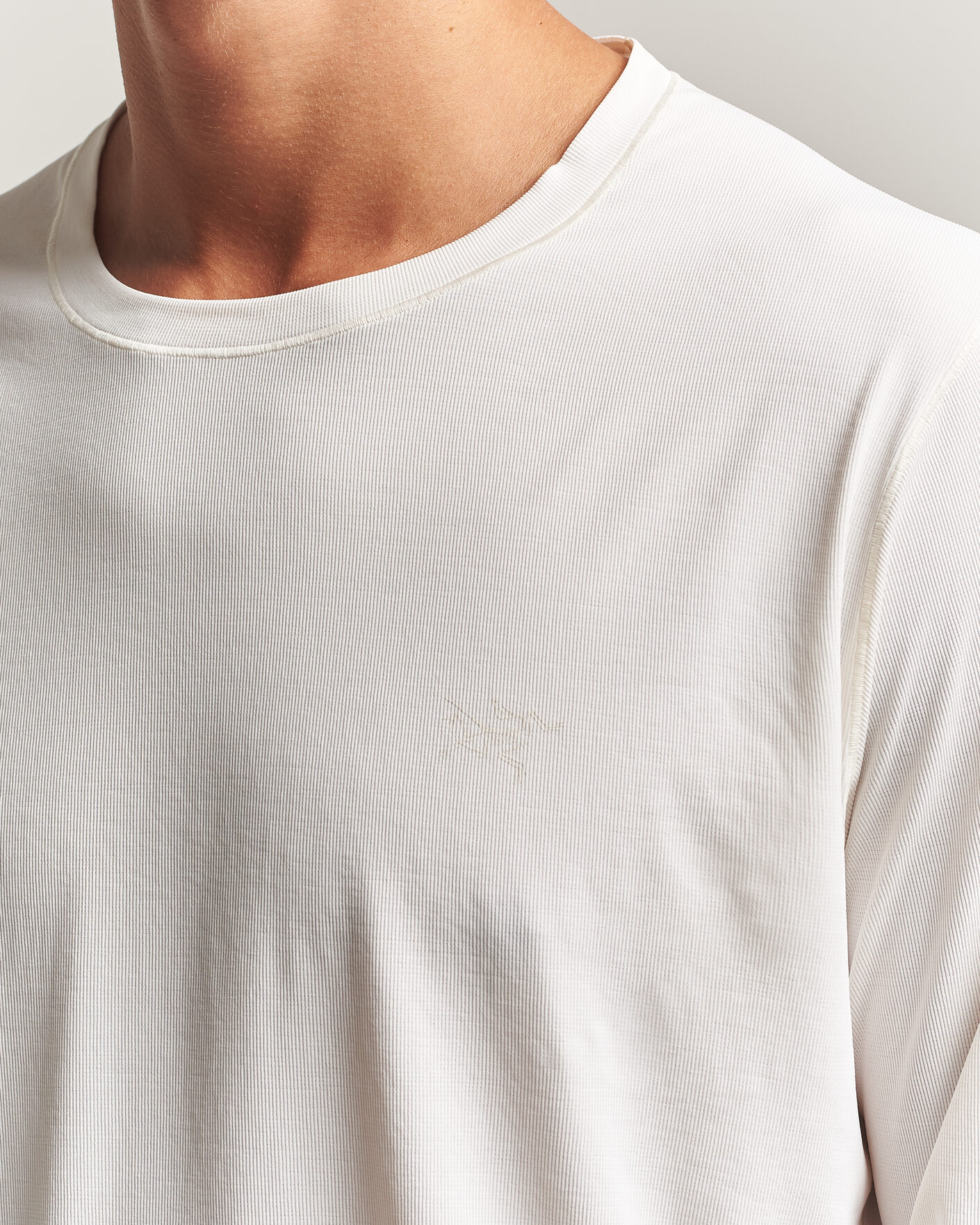 Mies | T-paidat | Arc'teryx | Cormac Long Sleeve T-Shirt Arctic Silk
