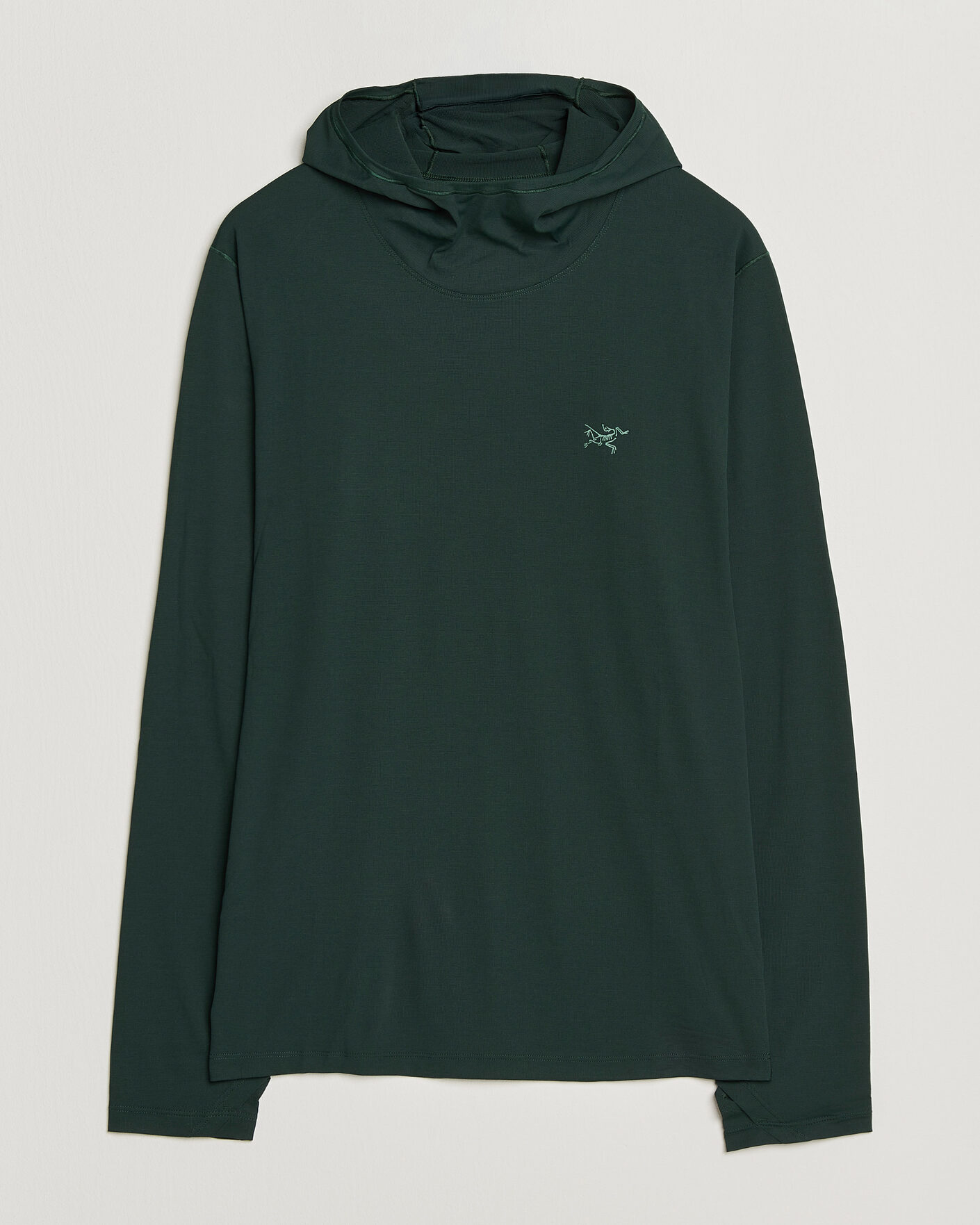 Mies | Puserot | Arc'teryx | Cormac Hoodie Dark Jade