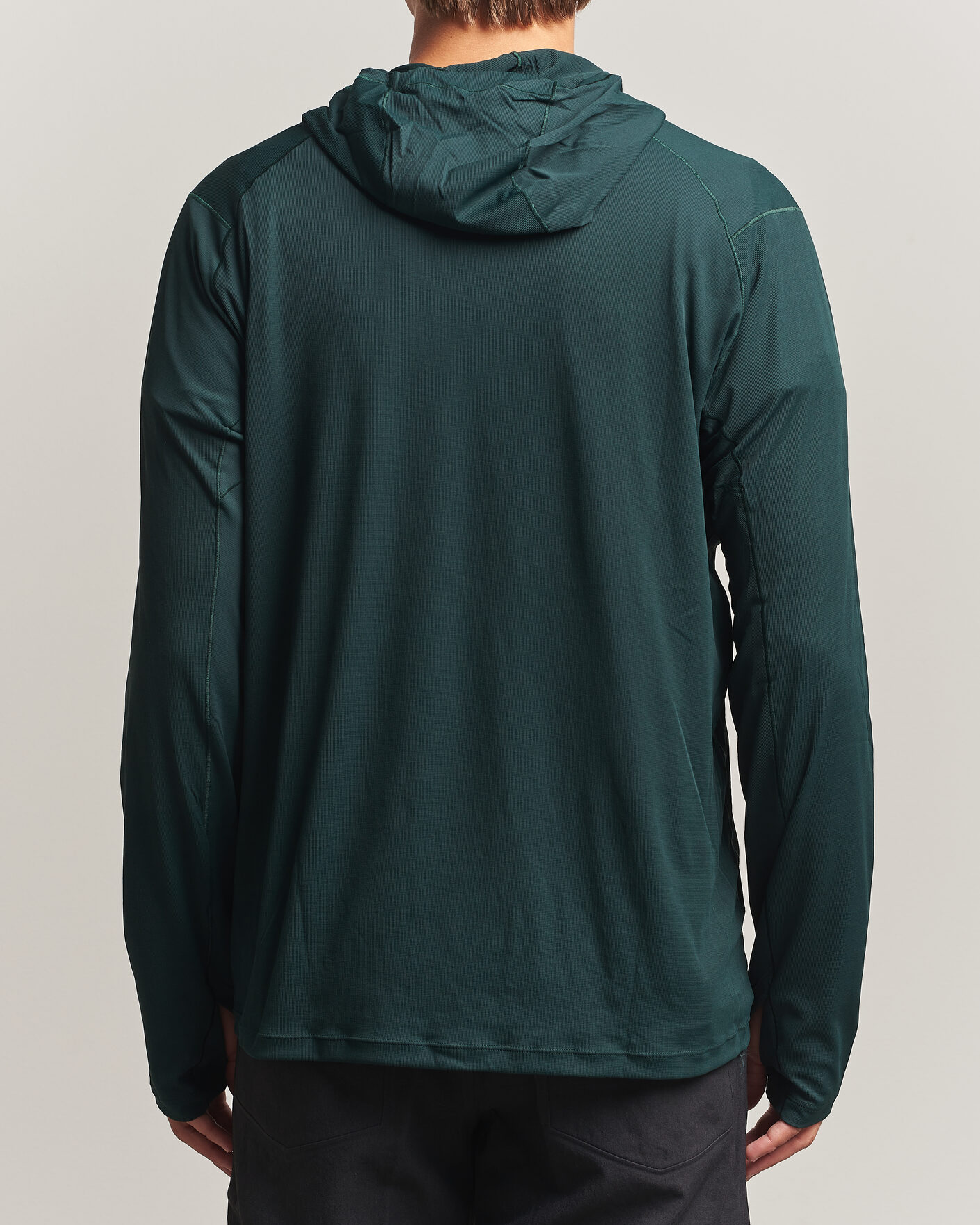 Mies | Puserot | Arc'teryx | Cormac Hoodie Dark Jade