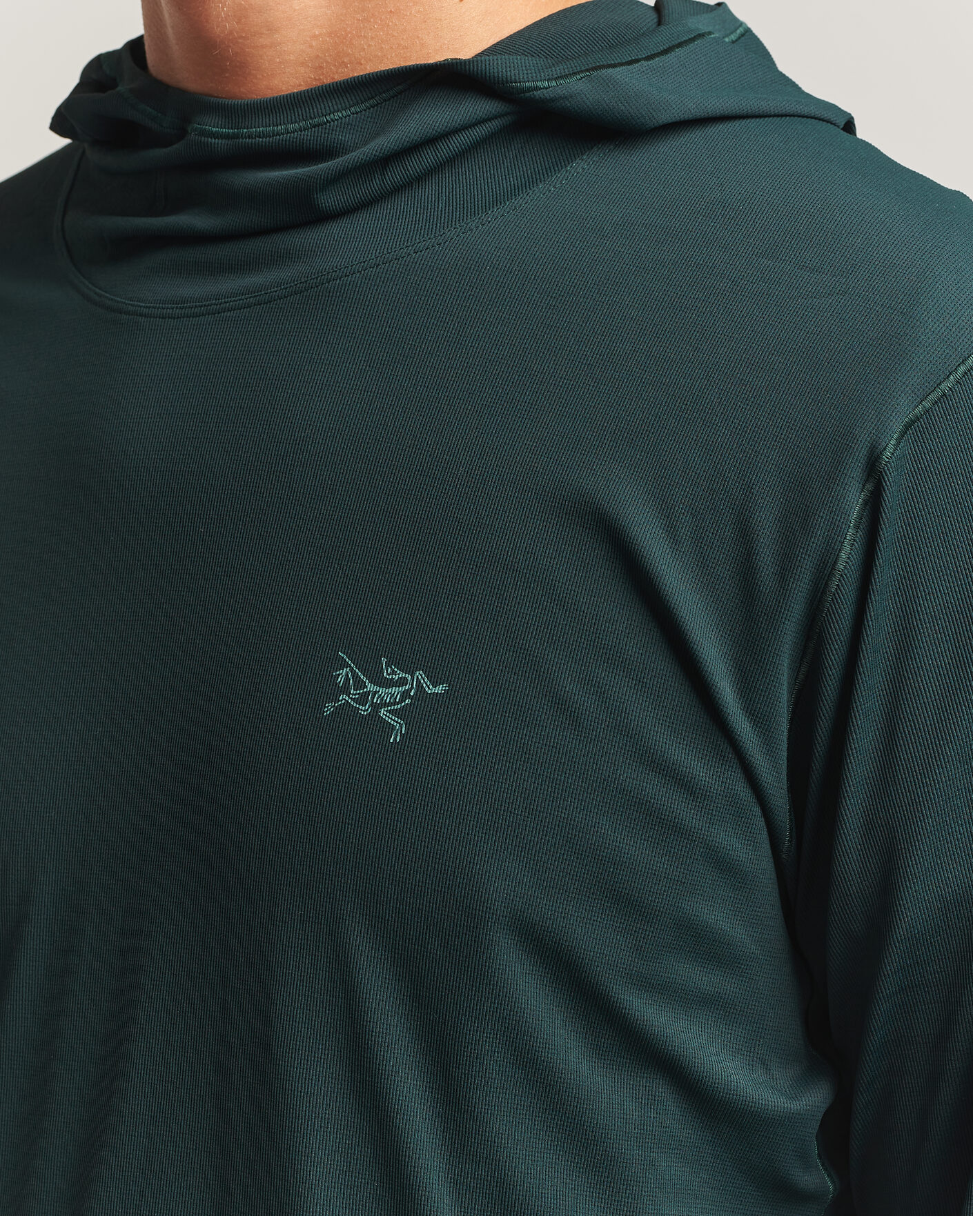 Mies | Puserot | Arc'teryx | Cormac Hoodie Dark Jade