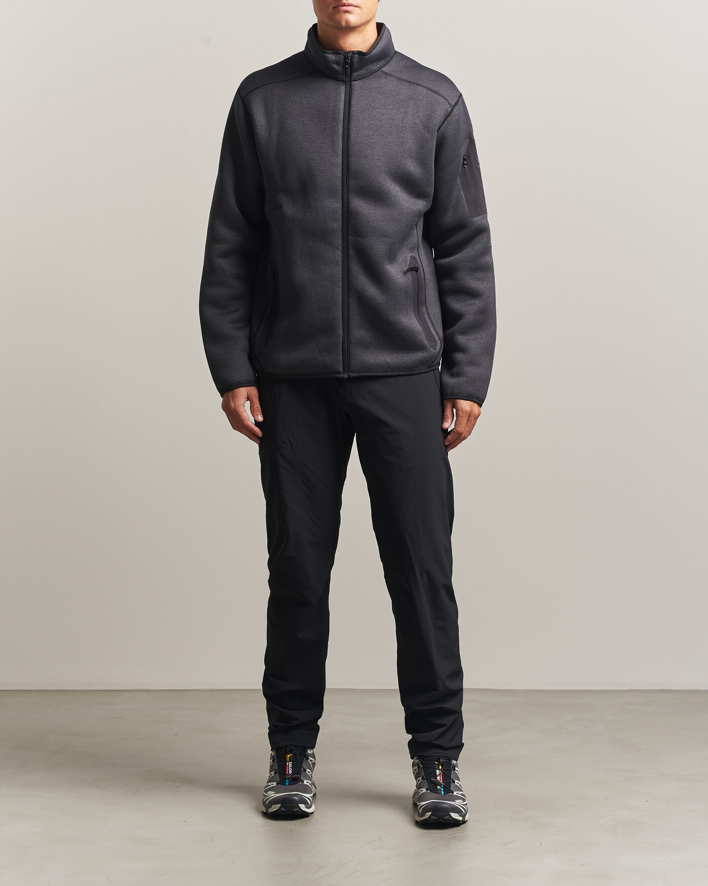 Mies | Housut | Arc'teryx | Gamma Pants Black