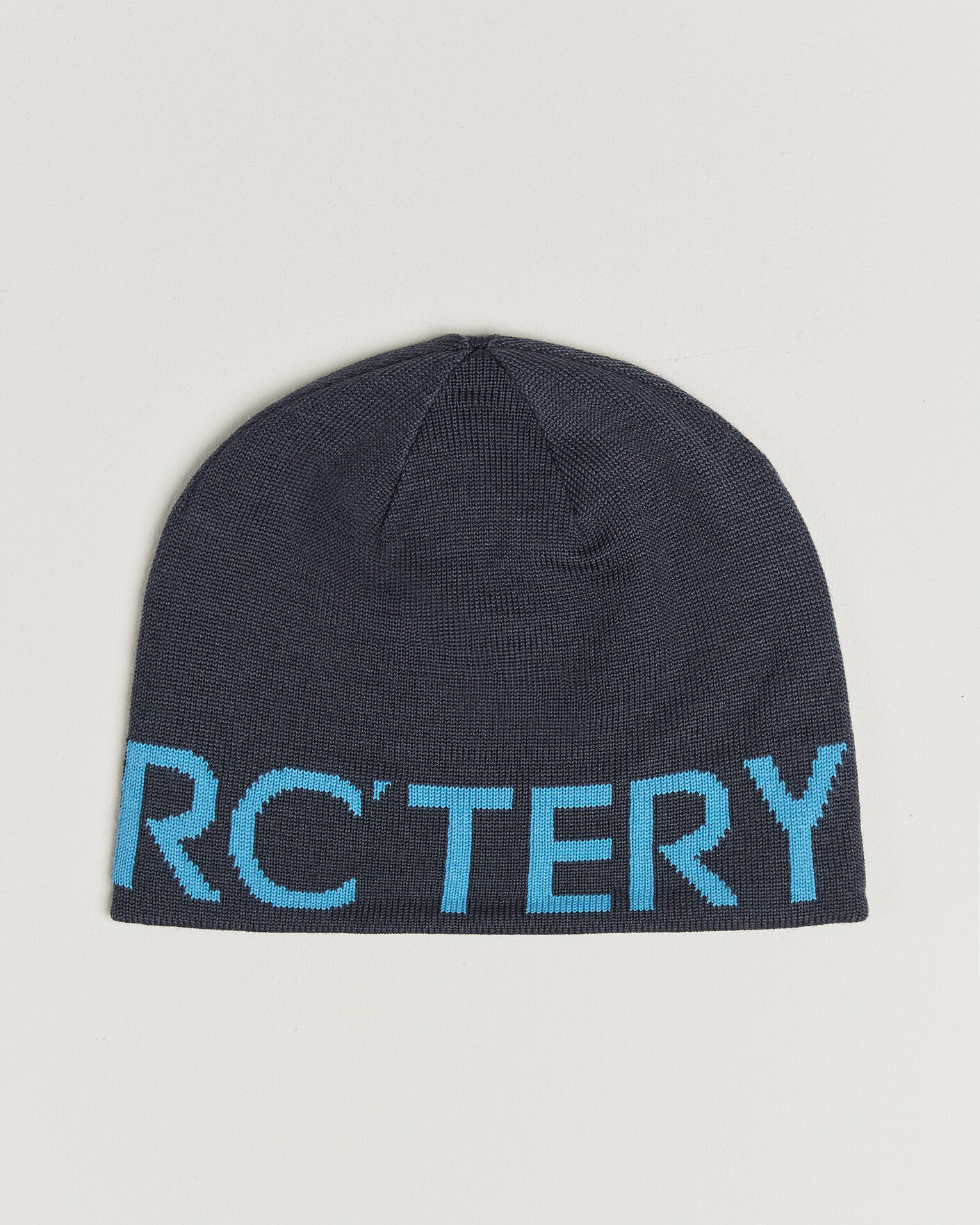 Mies | Pipot | Arc'teryx | Word Head Beanie Black Sapphire/Aqua