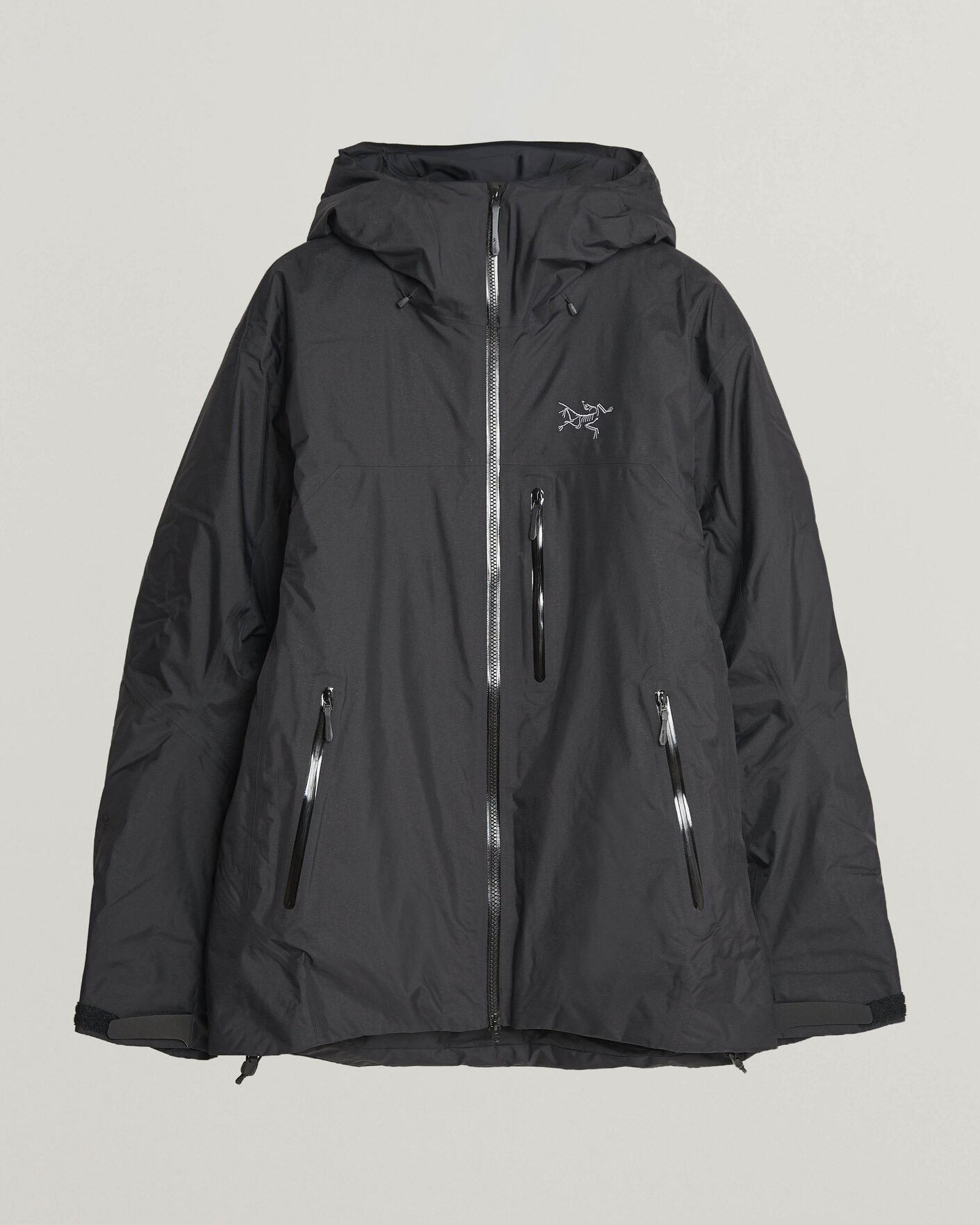 Mies | Takit | Arc'teryx | Beta Insulated Gore-Tex Jacket Black