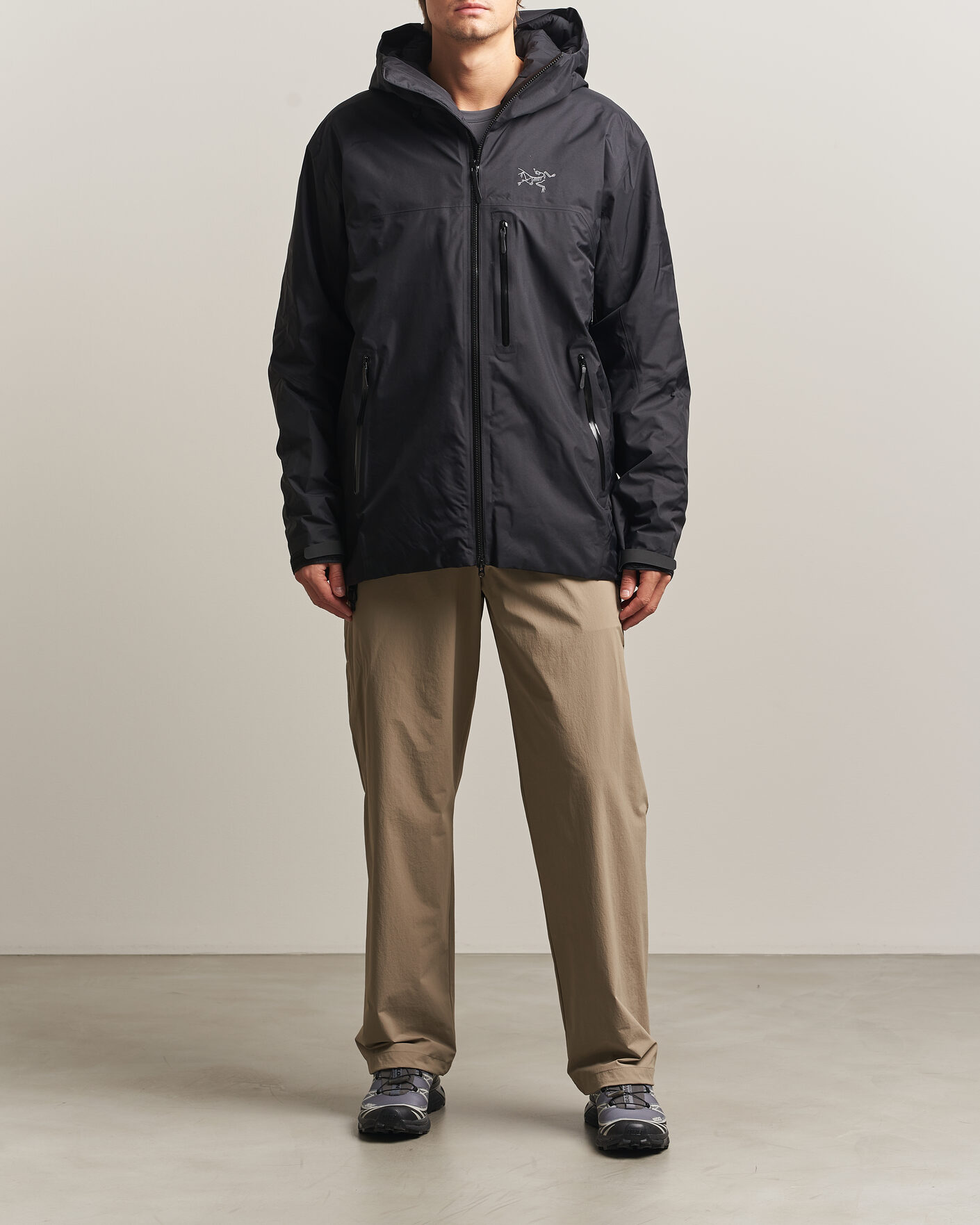 Mies | Takit | Arc'teryx | Beta Insulated Gore-Tex Jacket Black