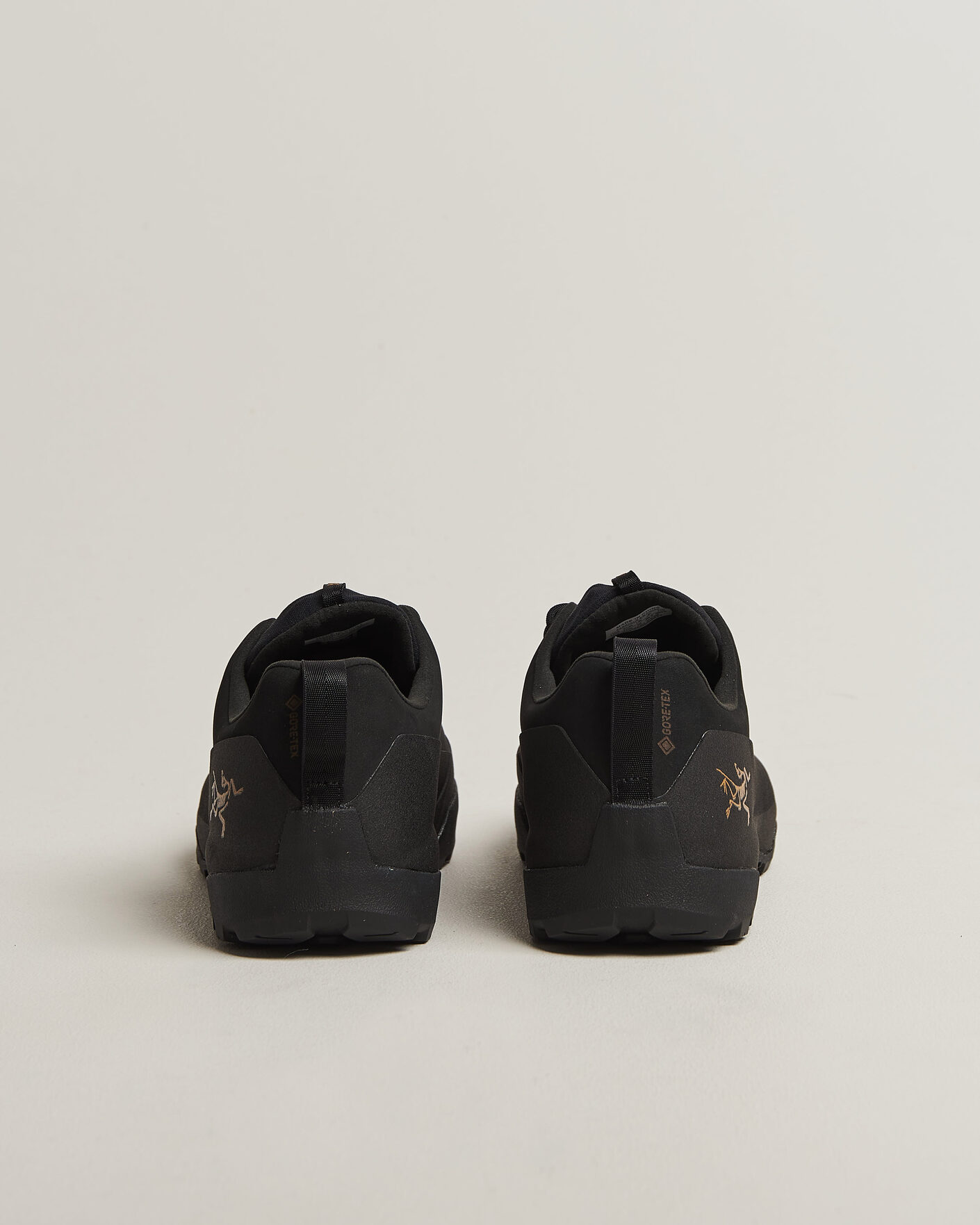 Mies | Vaelluskengät | Arc'teryx | Konseal Gore-Tex Trail Sneaker Black