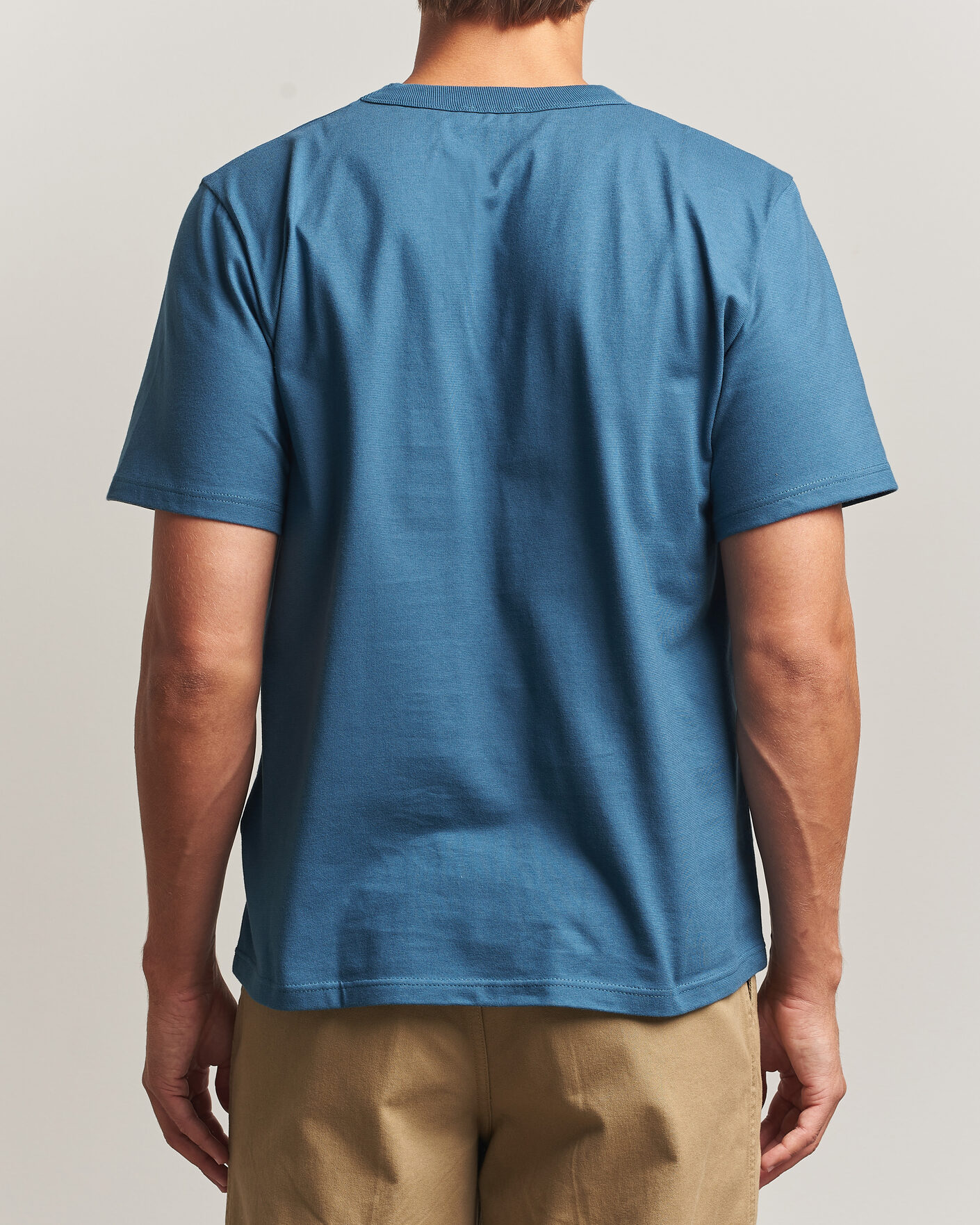 Mies | T-paidat | Armor-lux | Héritage Callac T-Shirt Teal