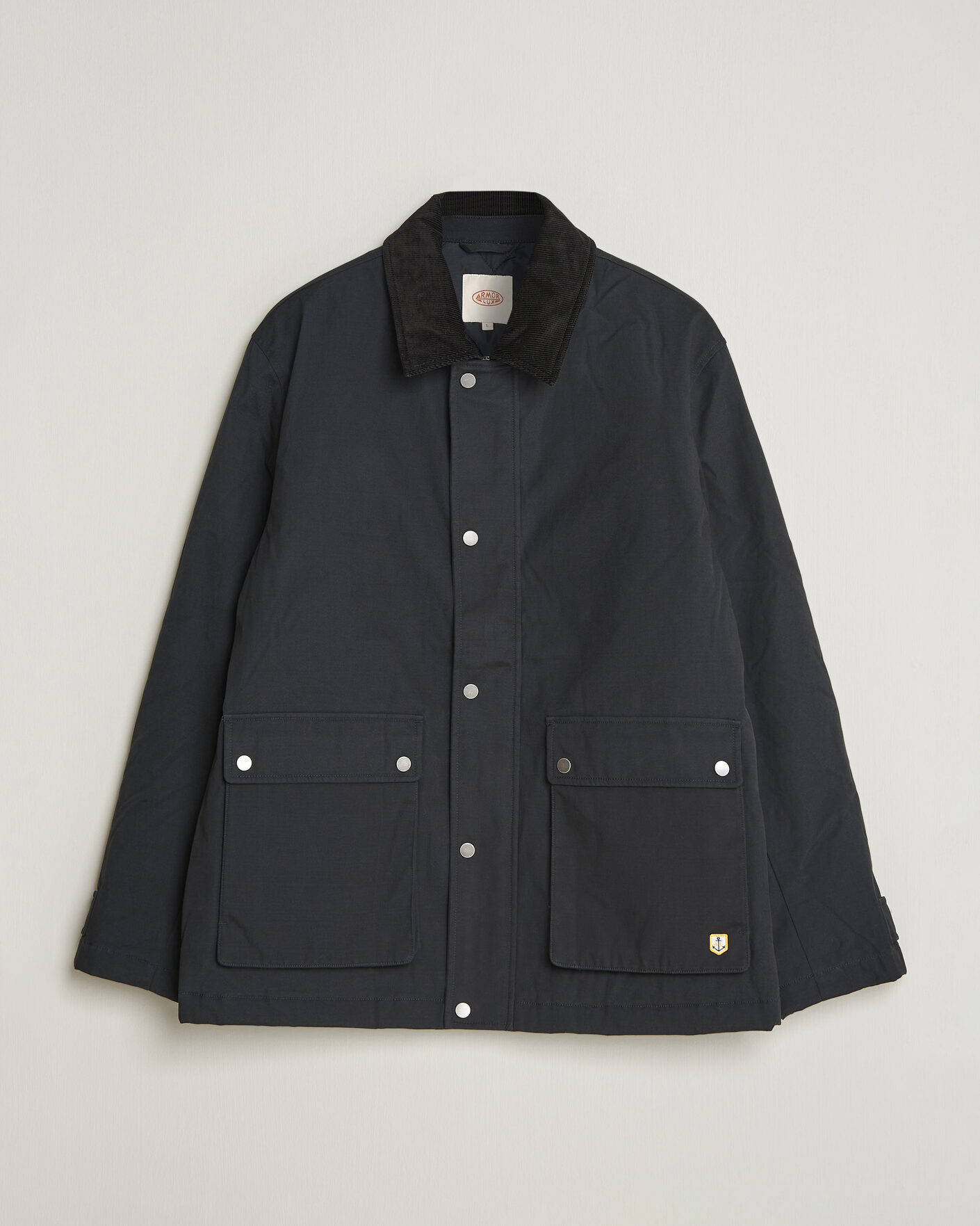 Mies | Takit | Armor-lux | Heritage Field Jacket Black