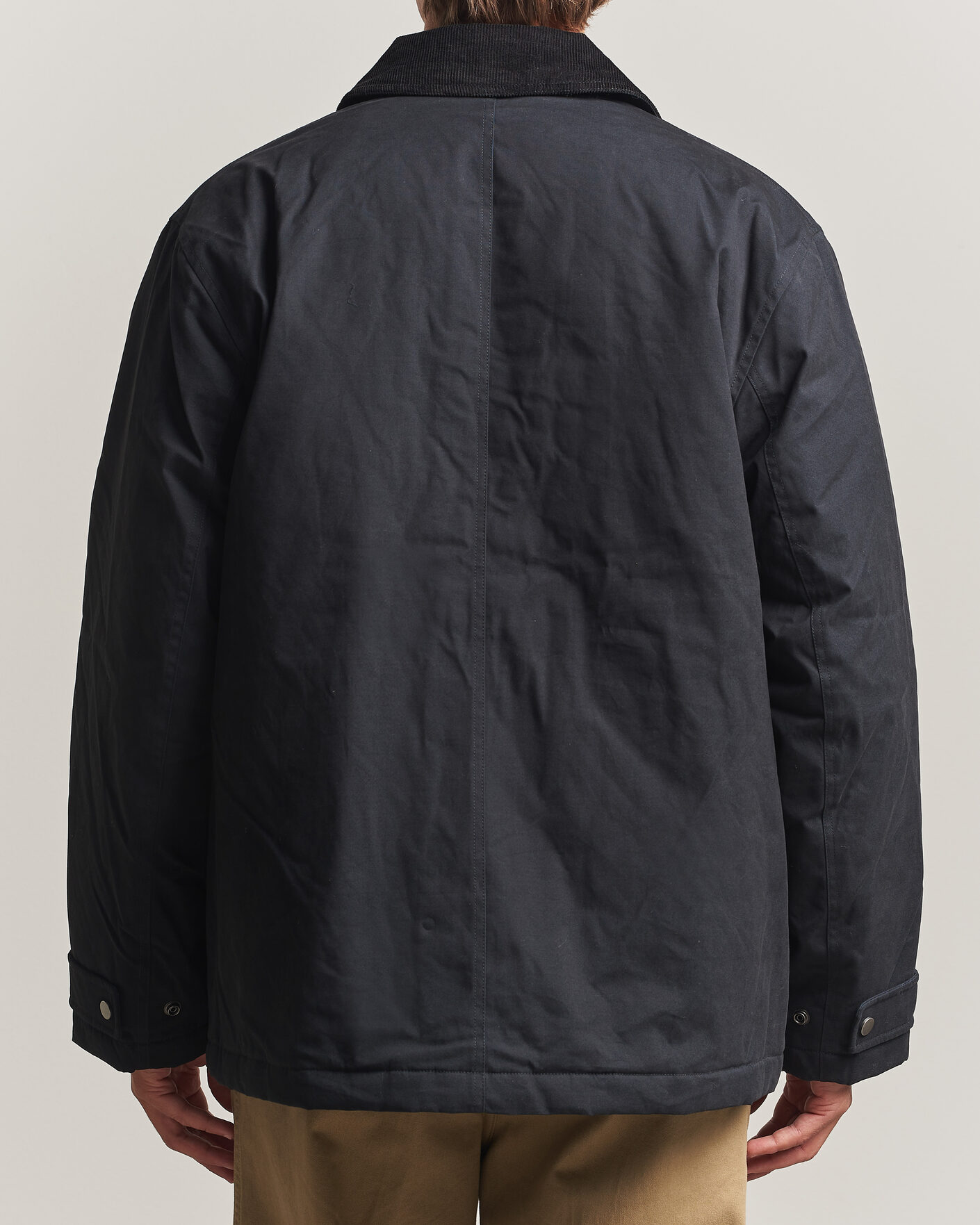 Mies | Takit | Armor-lux | Heritage Field Jacket Black