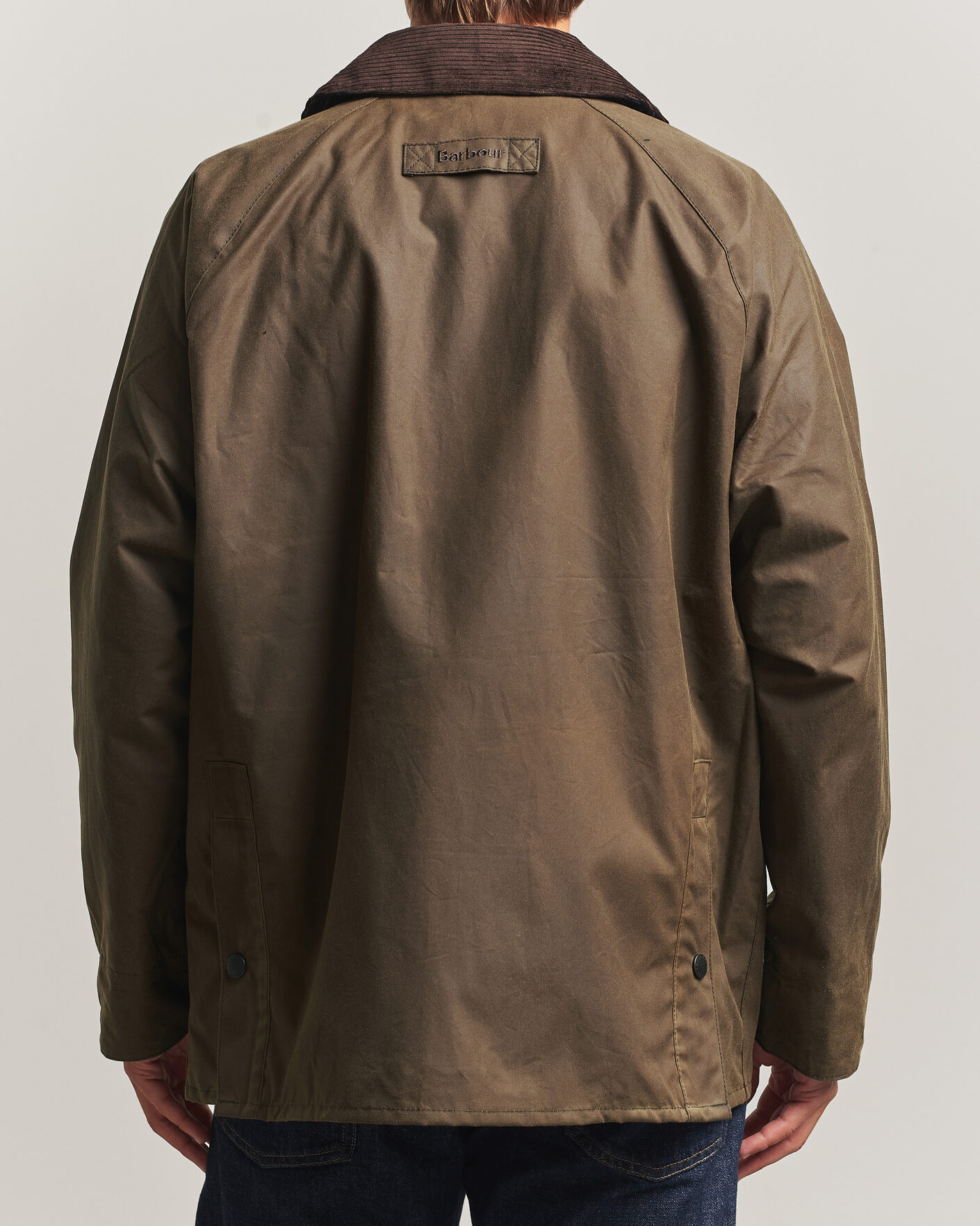 Mies | Takit | Barbour Lifestyle | Icons Bedale Wax Jacket Brown