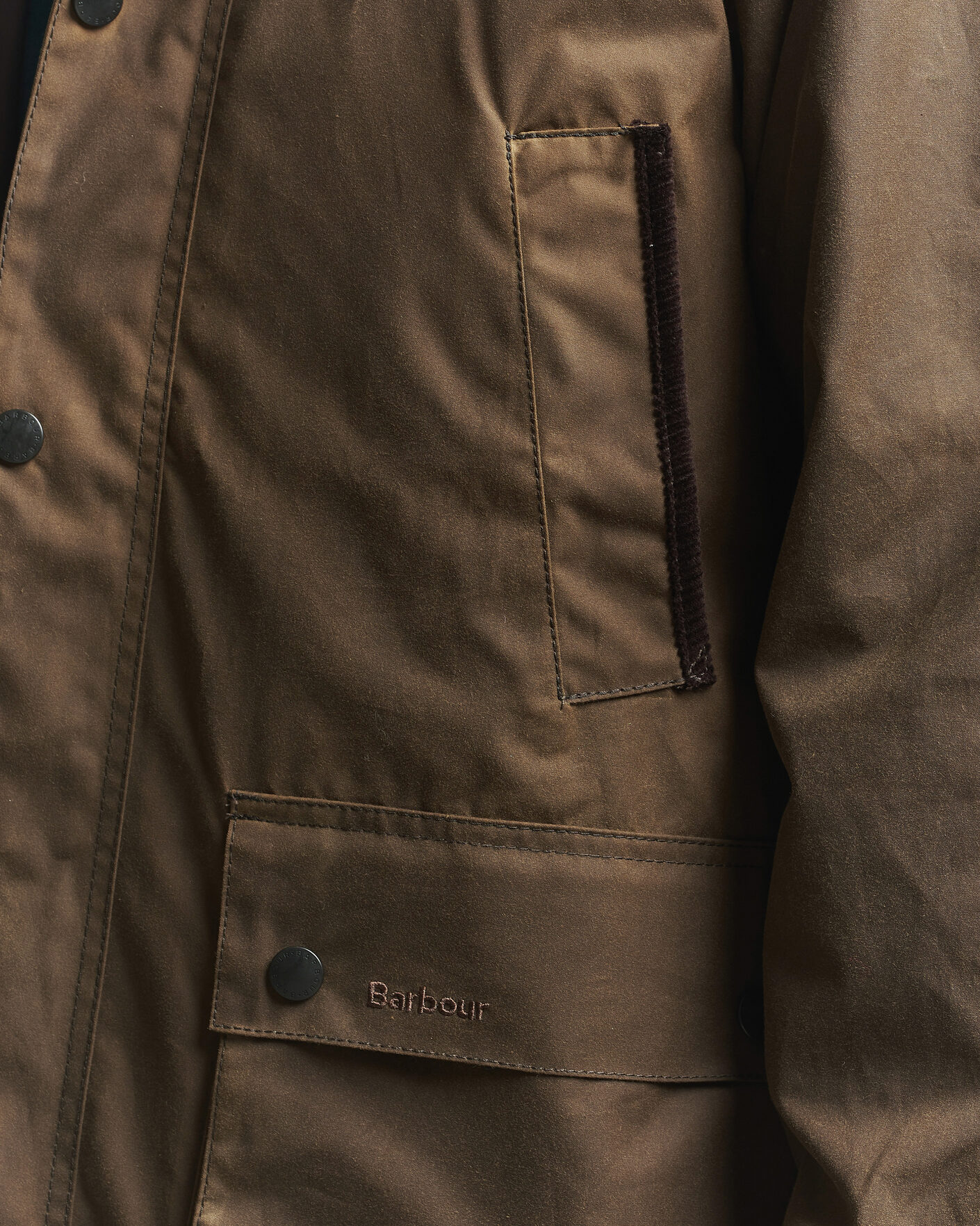 Mies | Takit | Barbour Lifestyle | Icons Bedale Wax Jacket Brown
