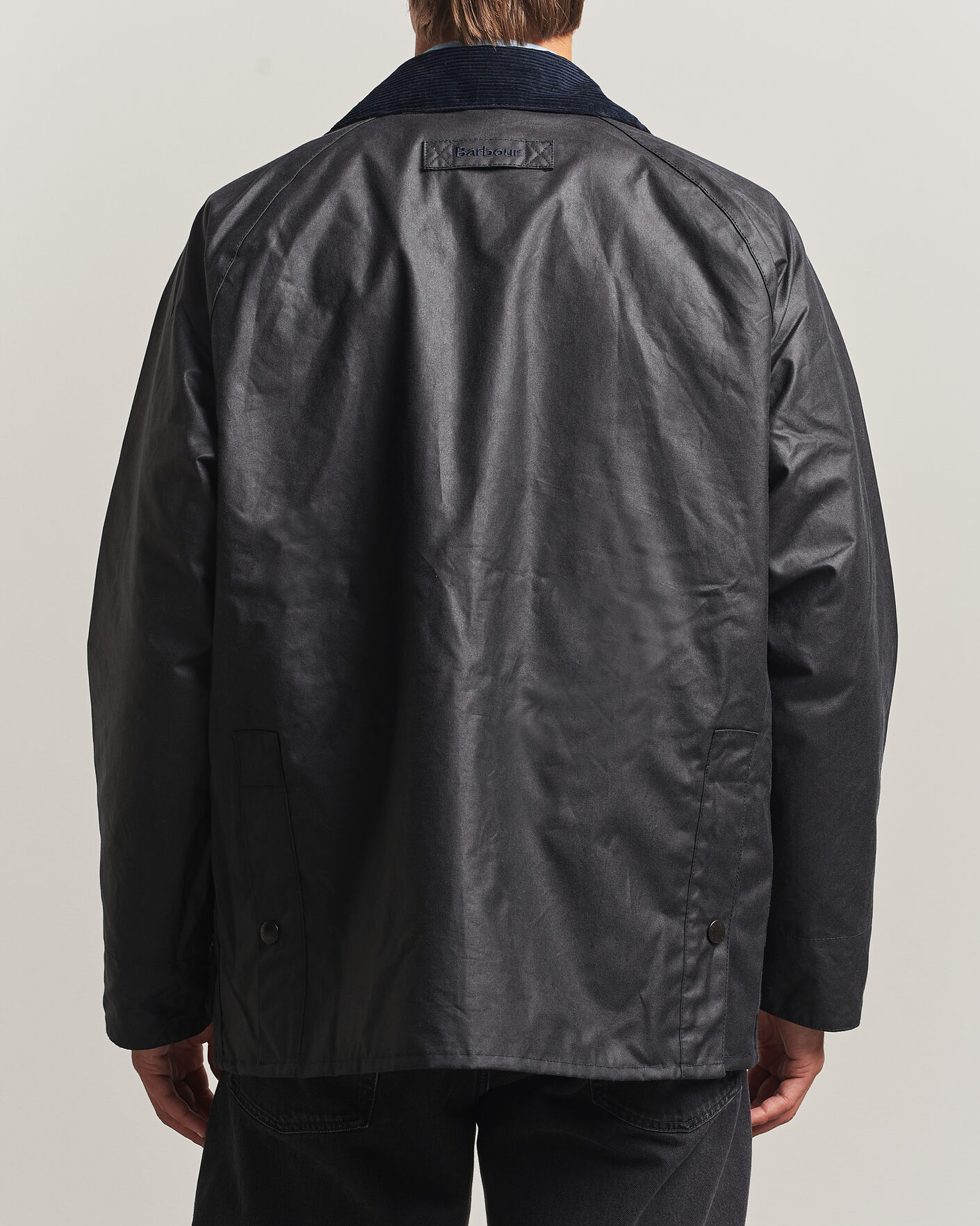Mies | Takit | Barbour Lifestyle | Icons Bedale Wax Jacket Navy