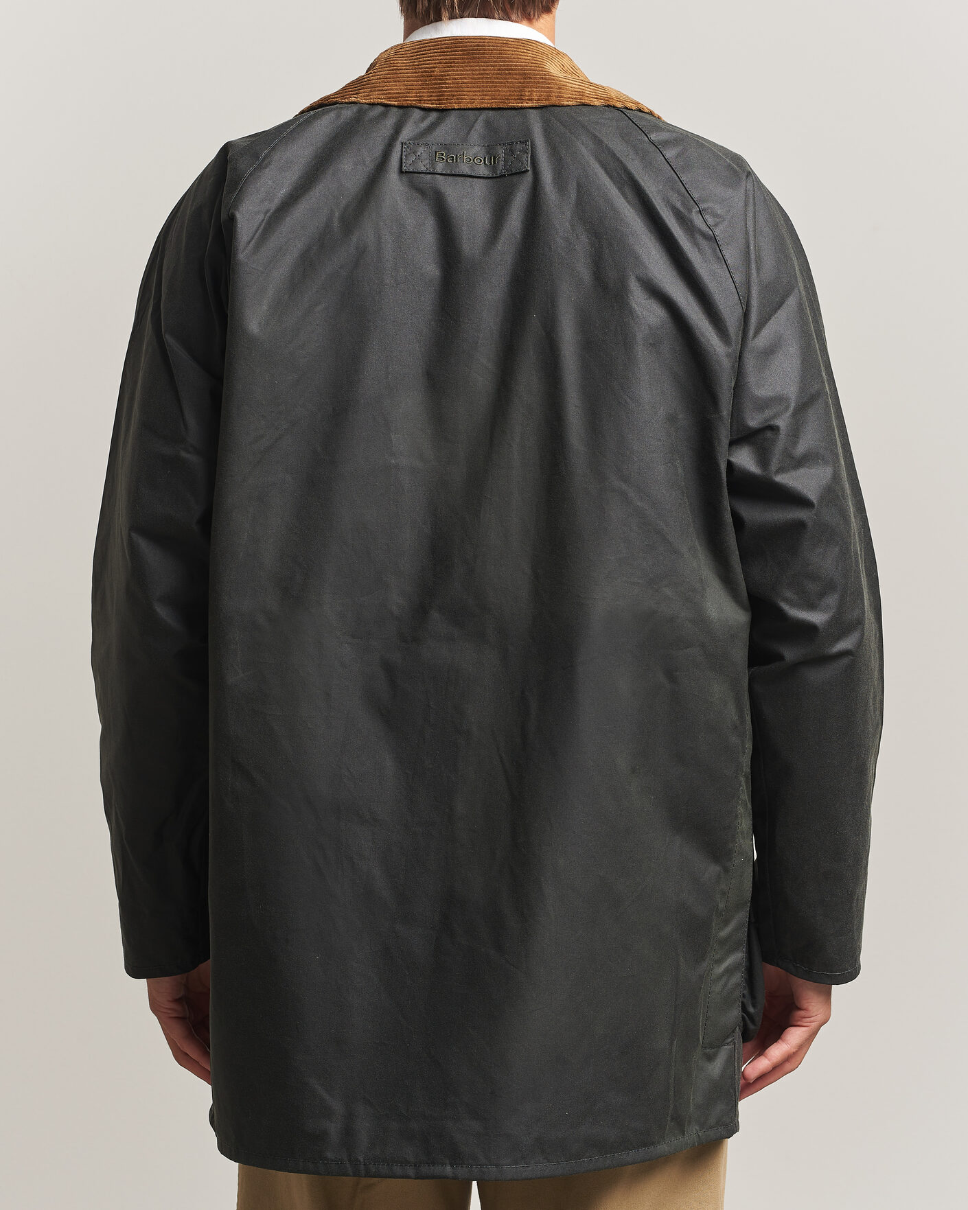Mies | Takit | Barbour Lifestyle | Icons Beaufort Wax Jacket Sage