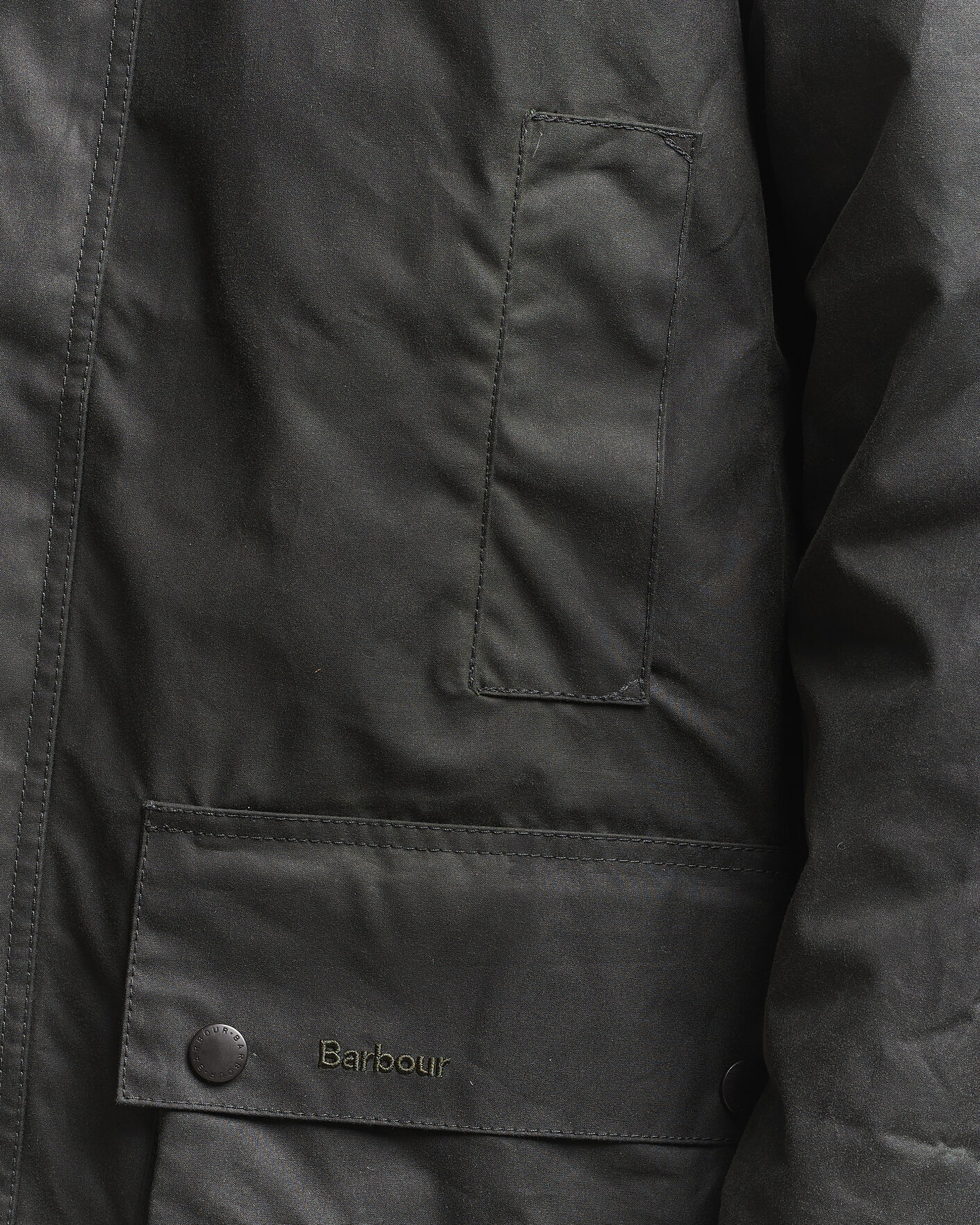 Mies | Takit | Barbour Lifestyle | Icons Beaufort Wax Jacket Sage
