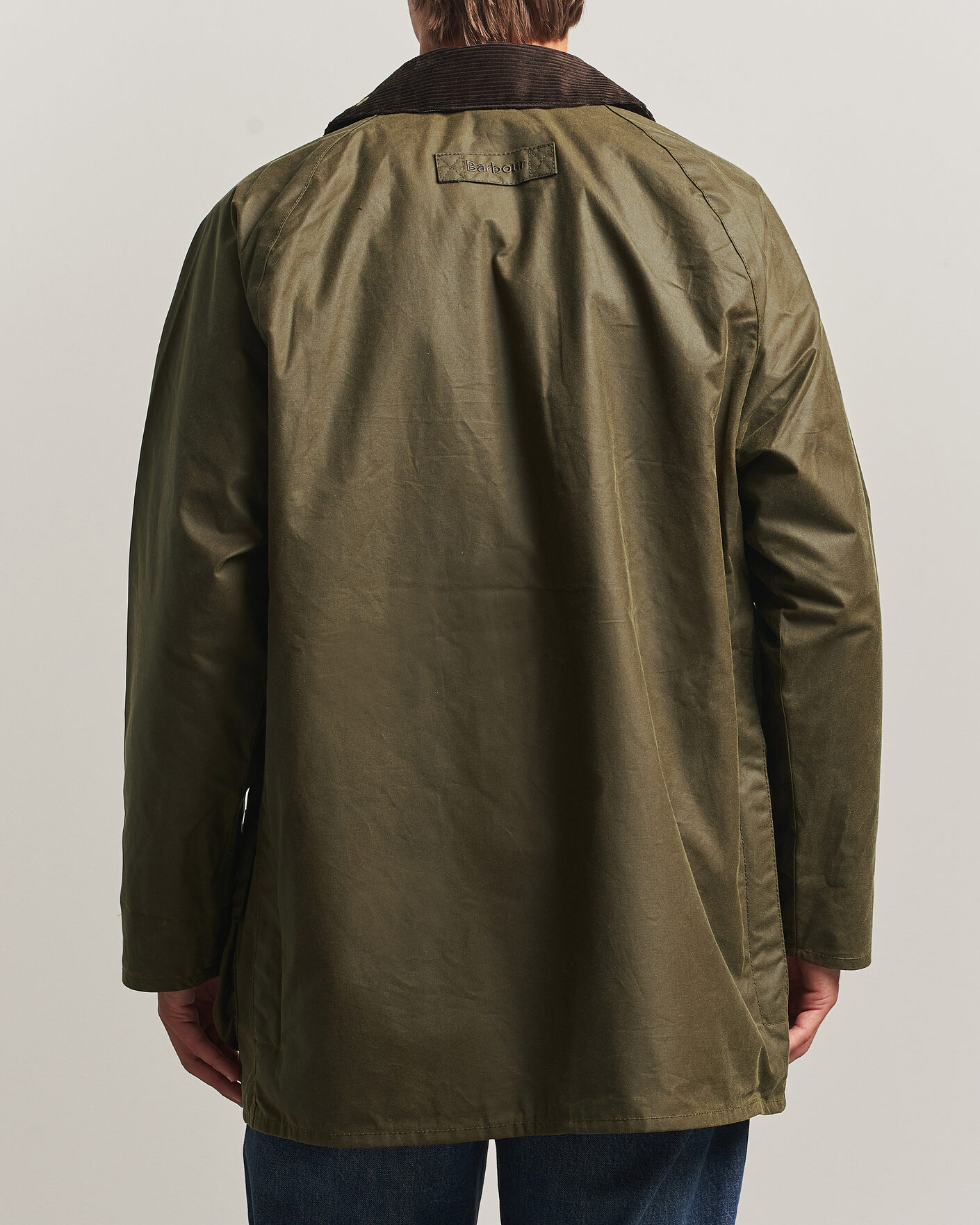 Mies | Takit | Barbour Lifestyle | Icons Beaufort Wax Jacket Beech