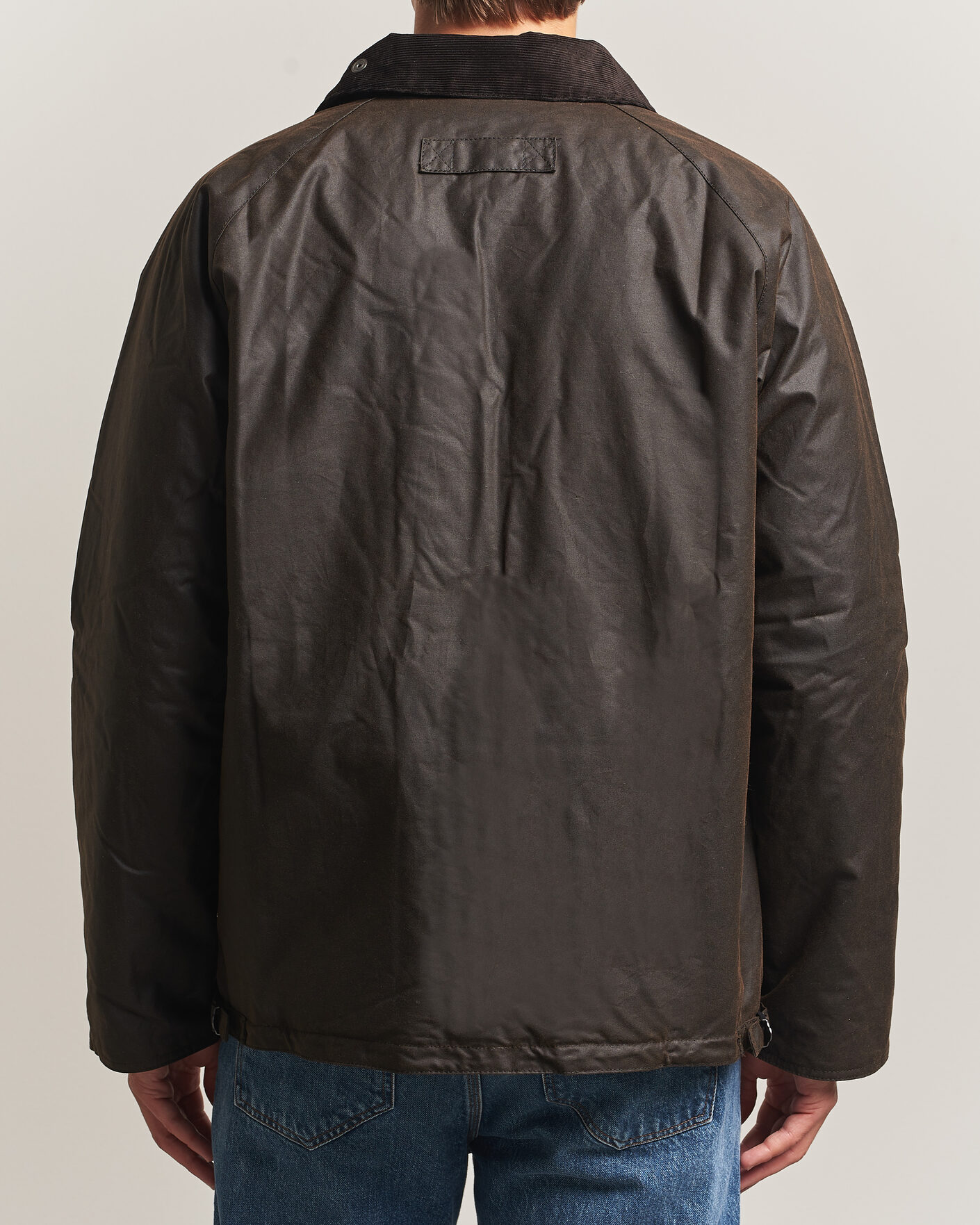 Mies | Takit | Barbour Lifestyle | Re-Engineered Durran Wax Jacket Dark Brown
