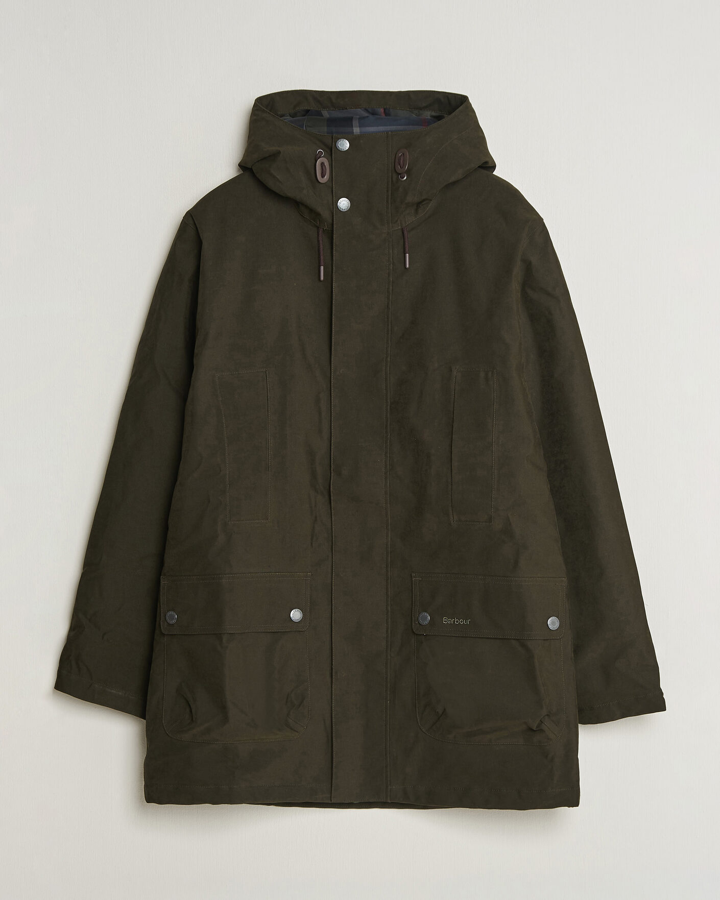 Mies | Takit | Barbour Lifestyle | Northfield Winter Waterproof Parka Dark Sage