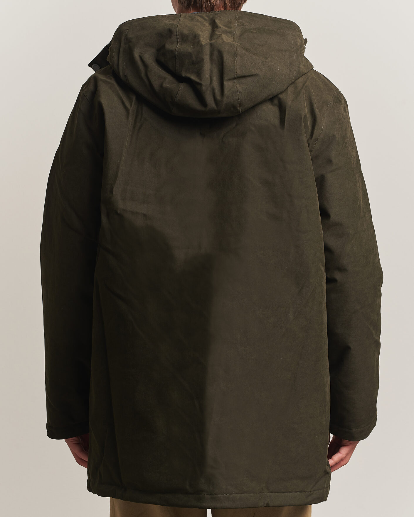 Mies | Takit | Barbour Lifestyle | Northfield Winter Waterproof Parka Dark Sage