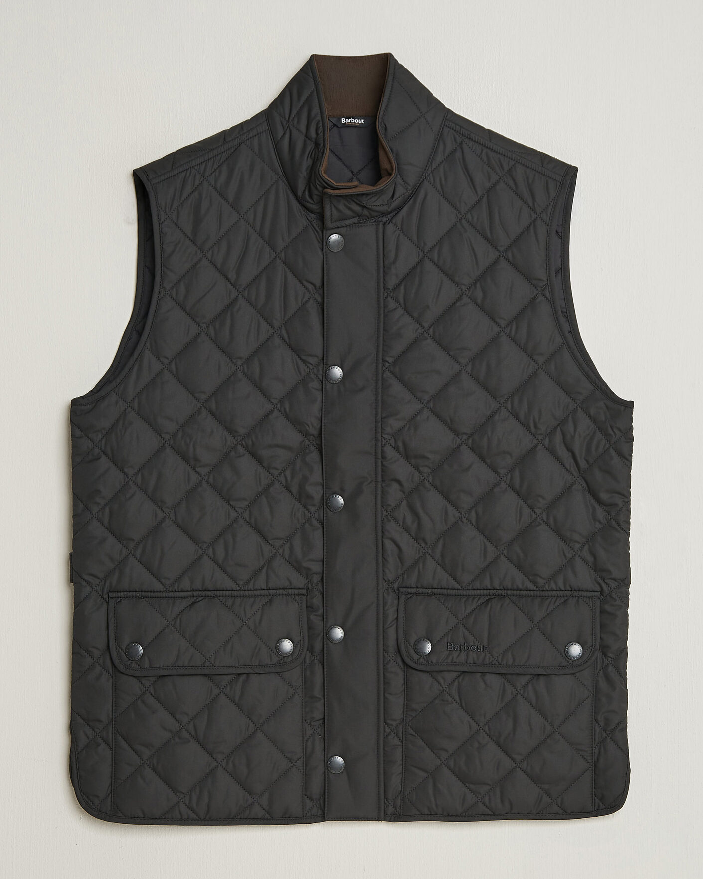 Mies | Ulkoliivit | Barbour Lifestyle | New Lowerdale Gilet Black