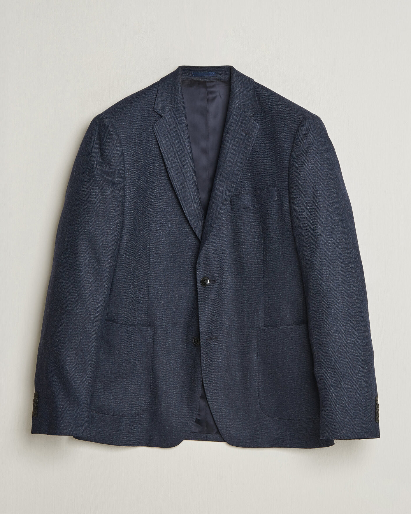 Mies | Pikkutakit | Barbour Lifestyle | Fairford Herringbone Blazer Navy