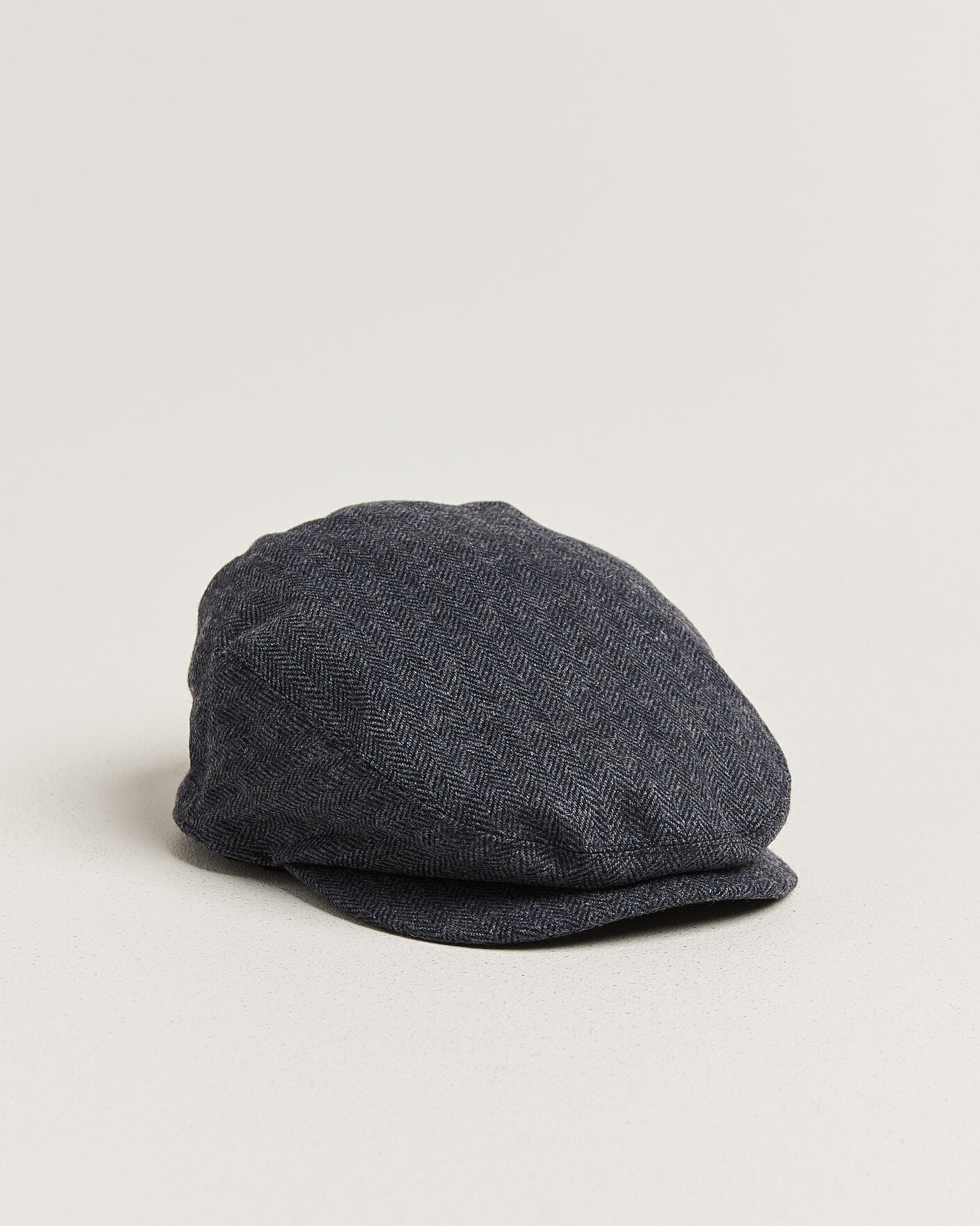 Mies | Päähineet | Barbour Lifestyle | Barlow Herringbone Cap Navy