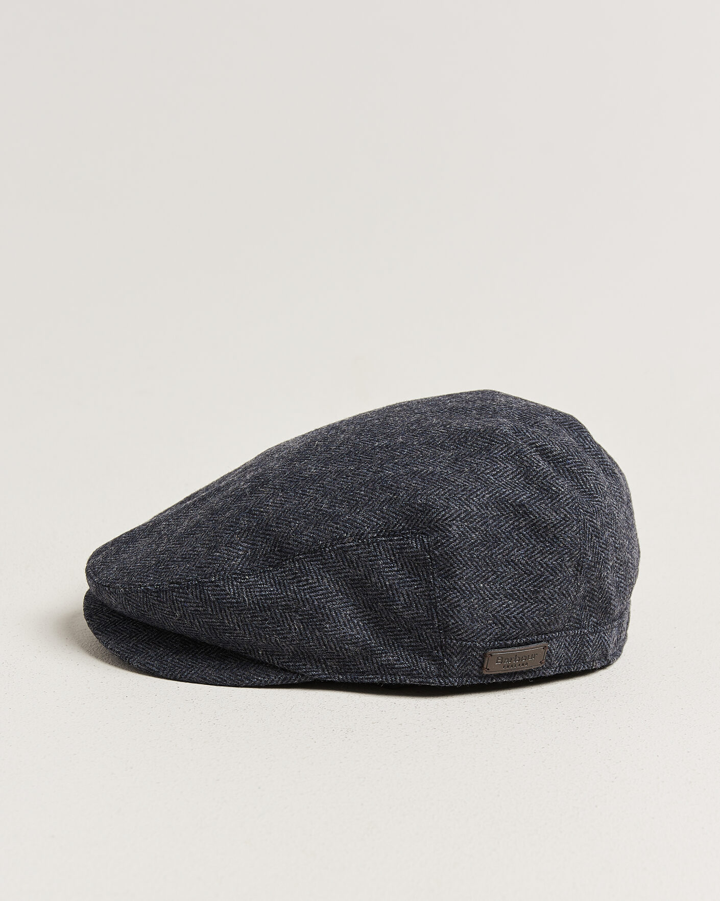Mies | Päähineet | Barbour Lifestyle | Barlow Herringbone Cap Navy