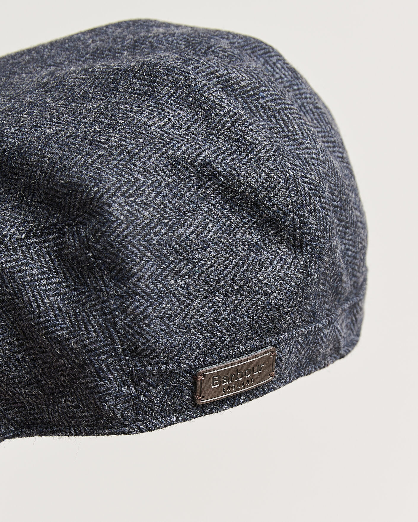 Mies | Päähineet | Barbour Lifestyle | Barlow Herringbone Cap Navy