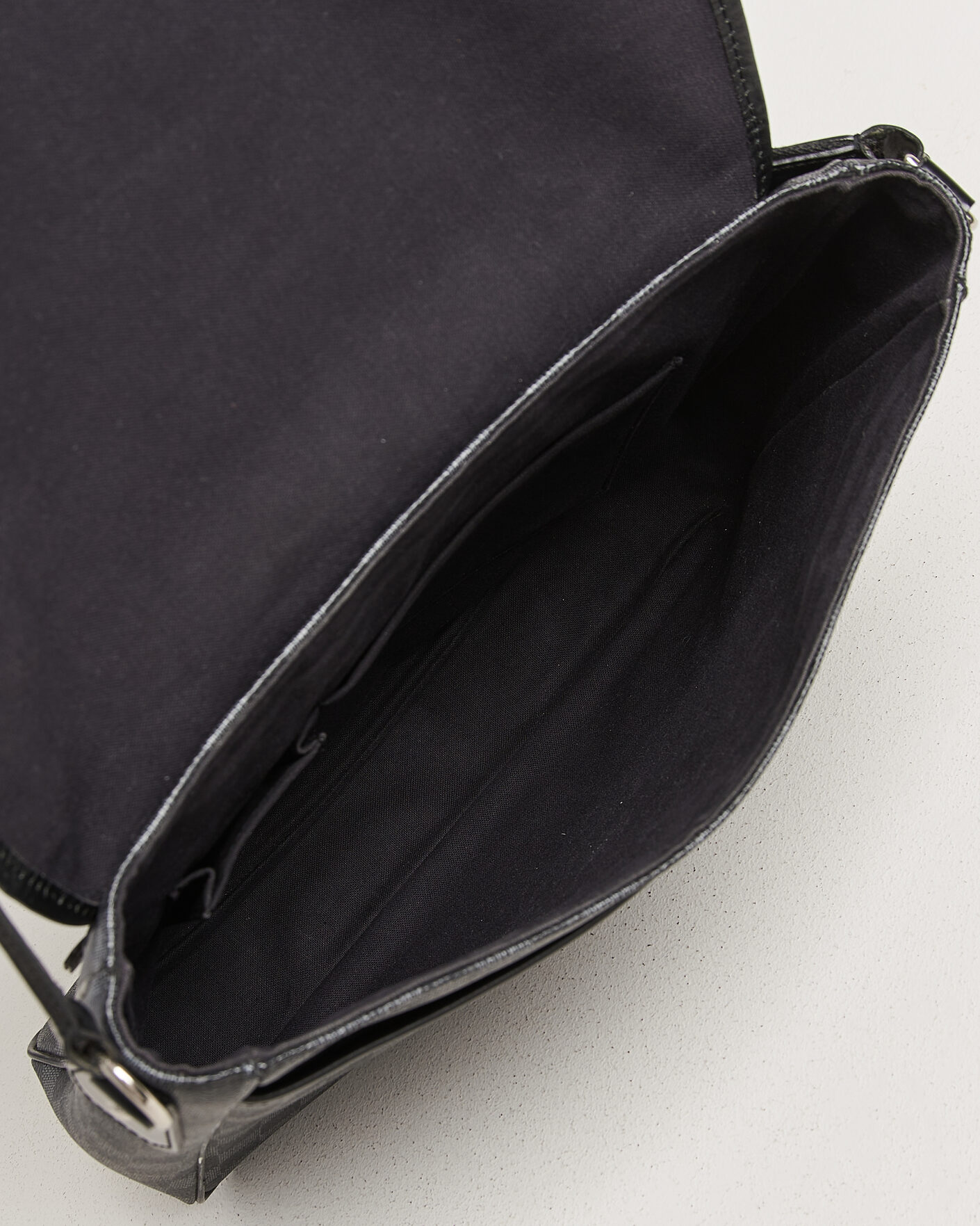 Mies | Pre-Owned & Vintage Bags | Louis Vuitton Pre-Owned | Daniel Shoulder Bag MM Damier Graphite