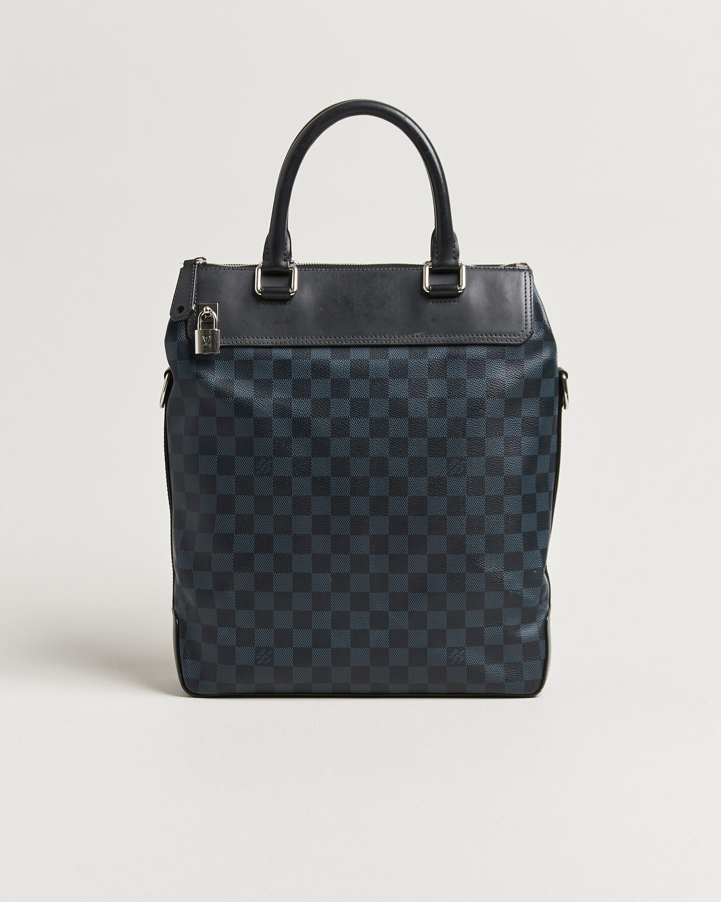 Mies | Pre-Owned & Vintage Bags | Louis Vuitton Pre-Owned | Greenwich Tote Bag Damier Cobalt