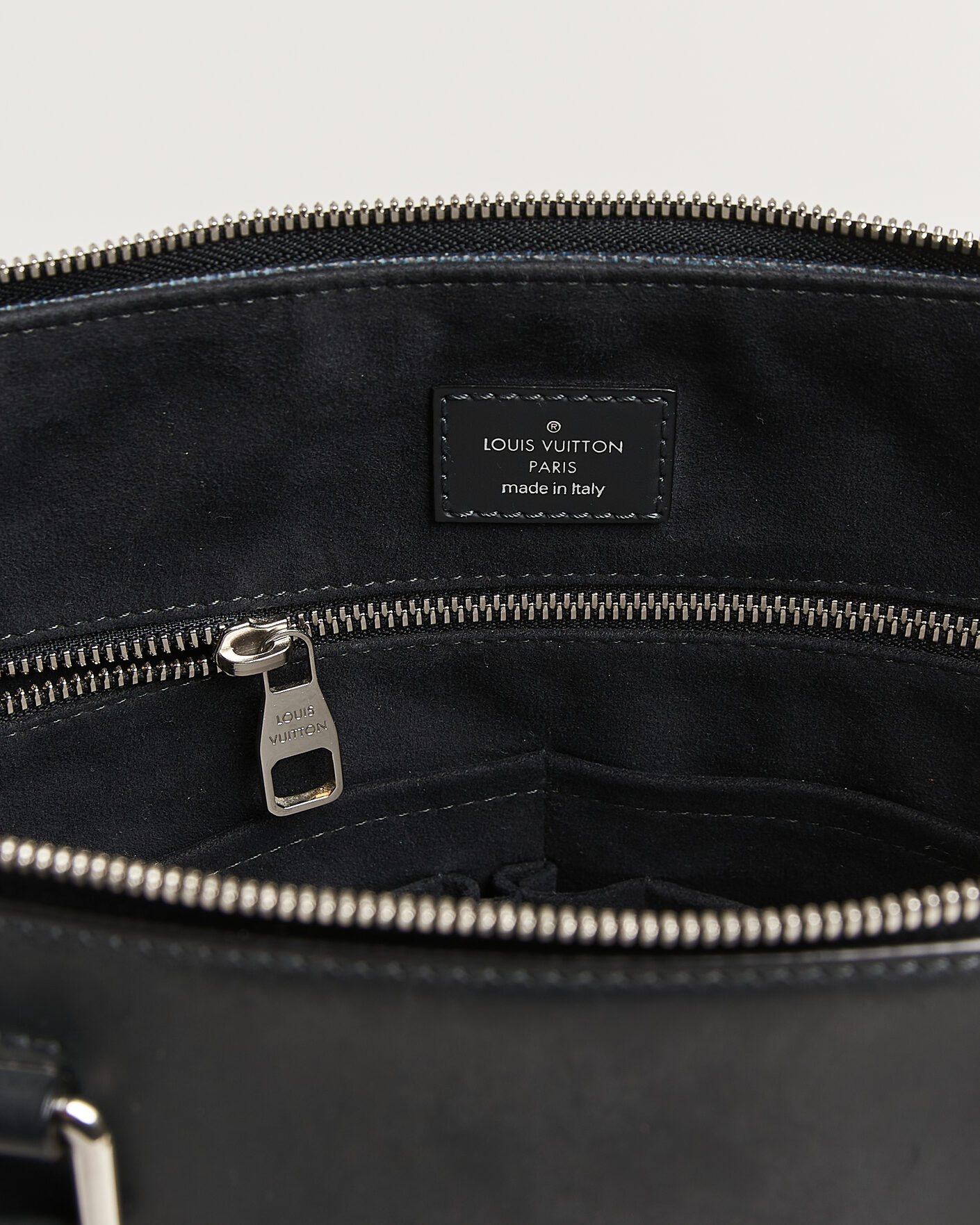 Mies | Pre-Owned & Vintage Bags | Louis Vuitton Pre-Owned | Greenwich Tote Bag Damier Cobalt