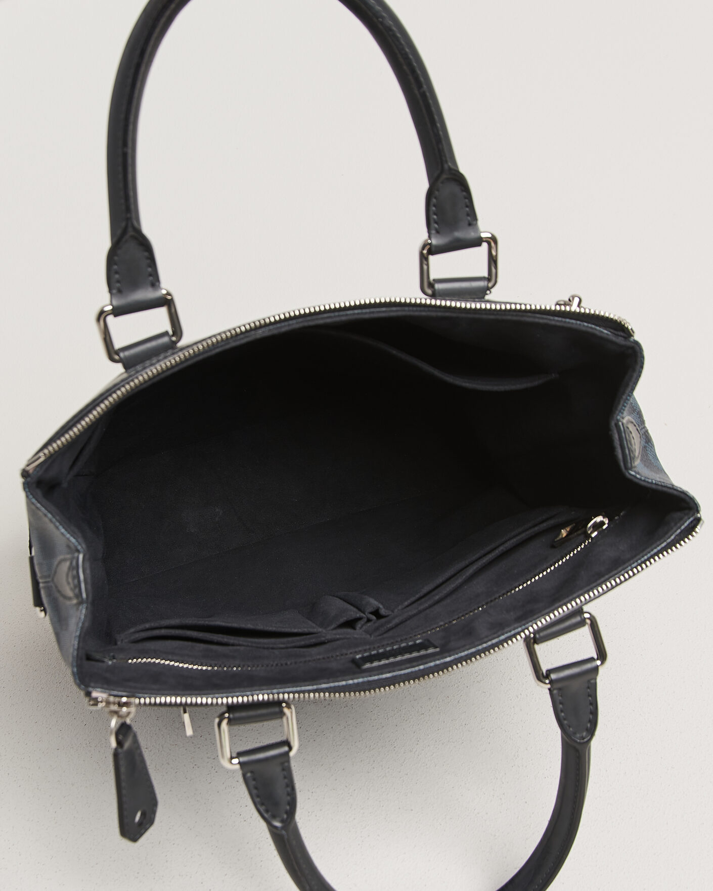 Mies | Pre-Owned & Vintage Bags | Louis Vuitton Pre-Owned | Greenwich Tote Bag Damier Cobalt