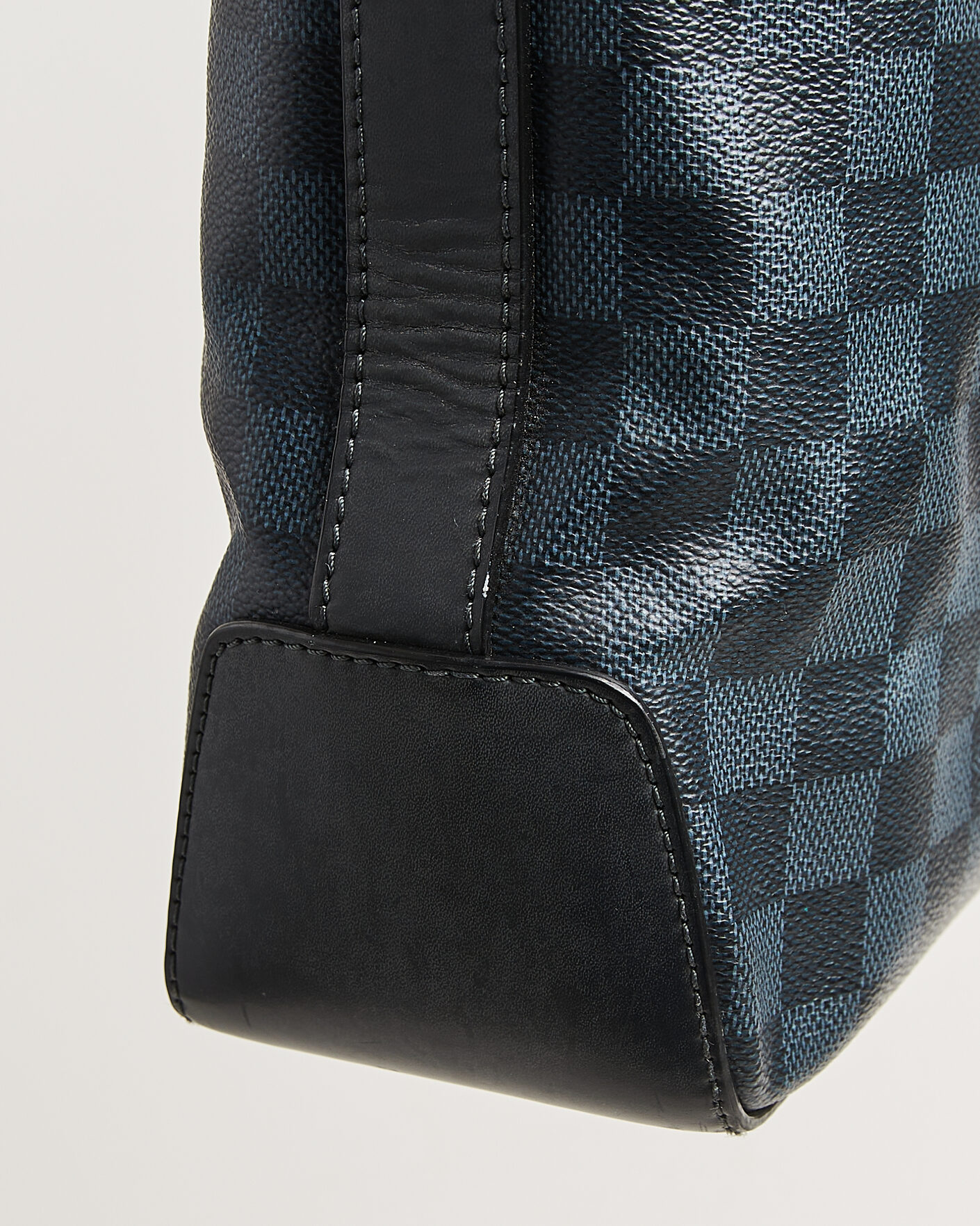 Mies | Pre-Owned & Vintage Bags | Louis Vuitton Pre-Owned | Greenwich Tote Bag Damier Cobalt