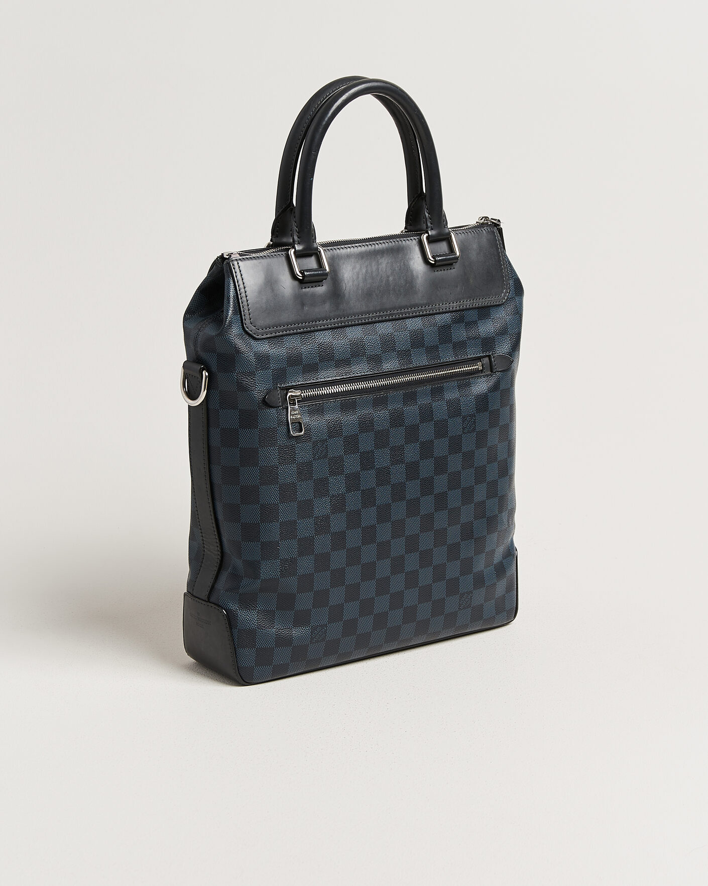 Mies | Pre-Owned & Vintage Bags | Louis Vuitton Pre-Owned | Greenwich Tote Bag Damier Cobalt