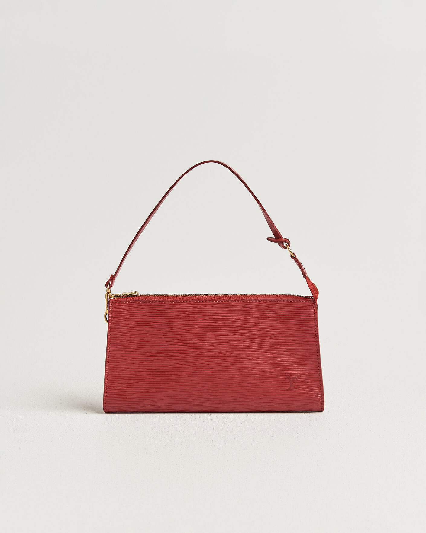 Mies | Louis Vuitton Pre-Owned Pochette Accessoires Epi Leather Red | Louis Vuitton Pre-Owned | Pochette Accessoires Epi Leather Red