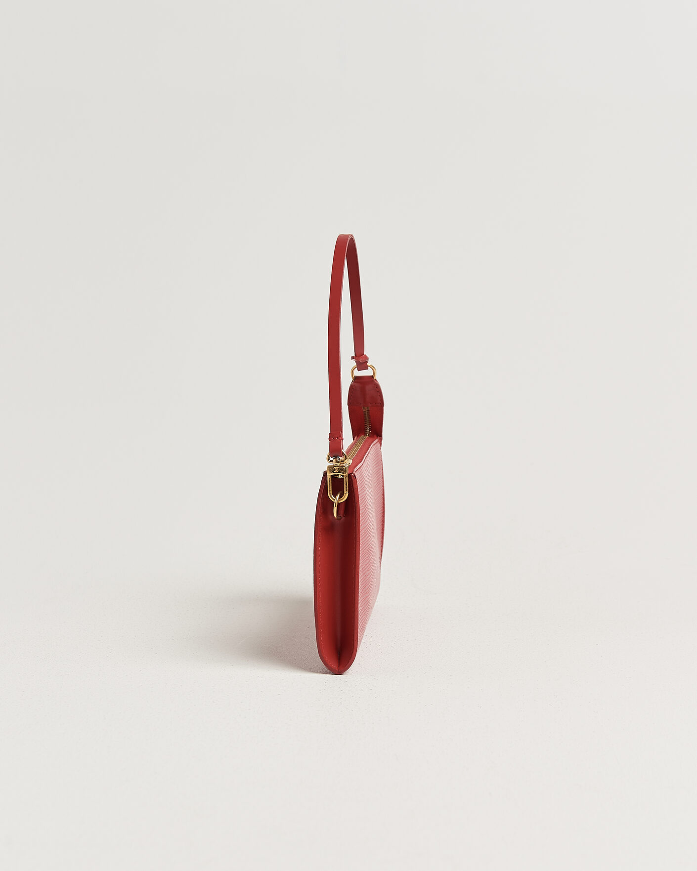 Mies | Louis Vuitton Pre-Owned Pochette Accessoires Epi Leather Red | Louis Vuitton Pre-Owned | Pochette Accessoires Epi Leather Red
