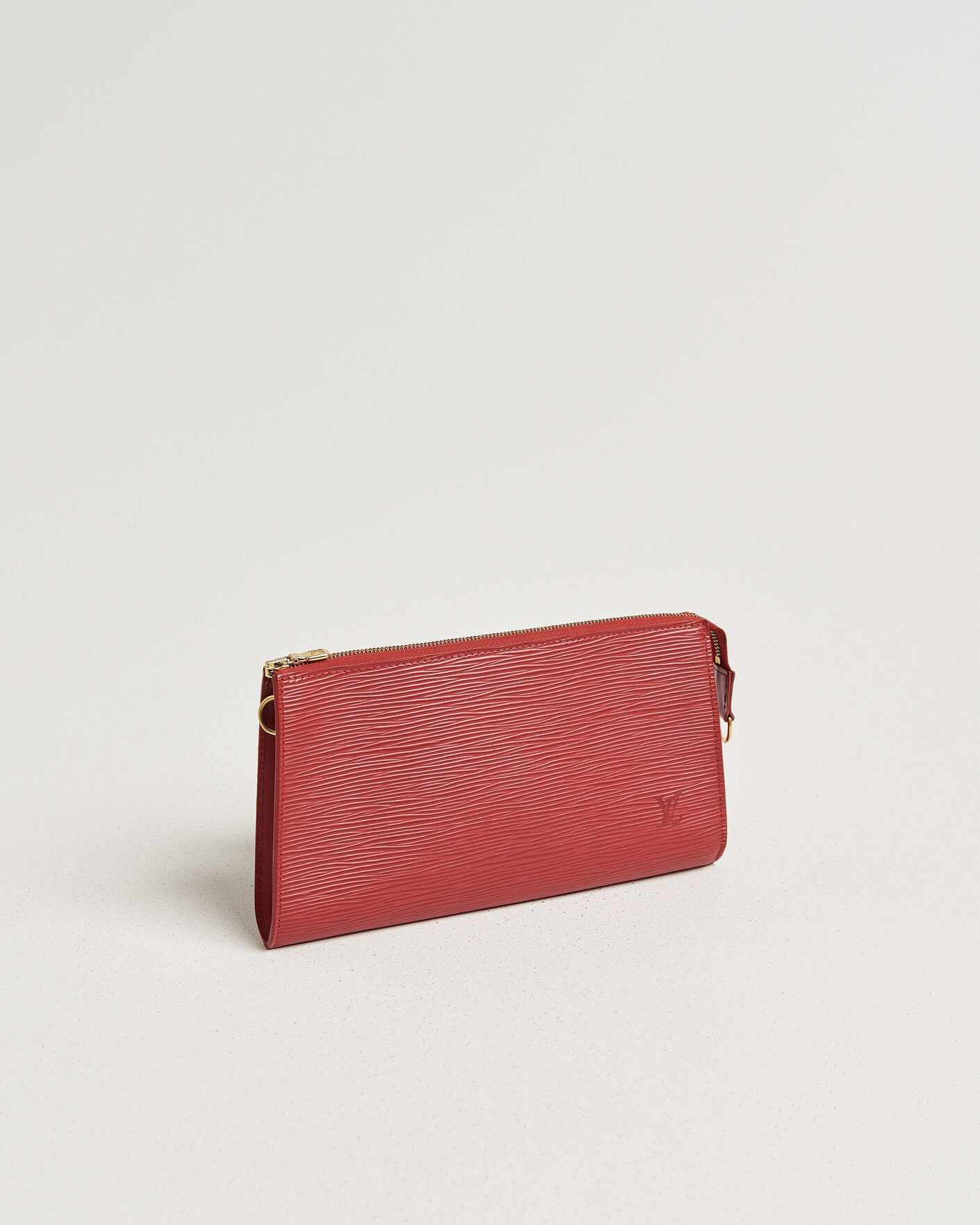 Mies | Louis Vuitton Pre-Owned Pochette Accessoires Epi Leather Red | Louis Vuitton Pre-Owned | Pochette Accessoires Epi Leather Red
