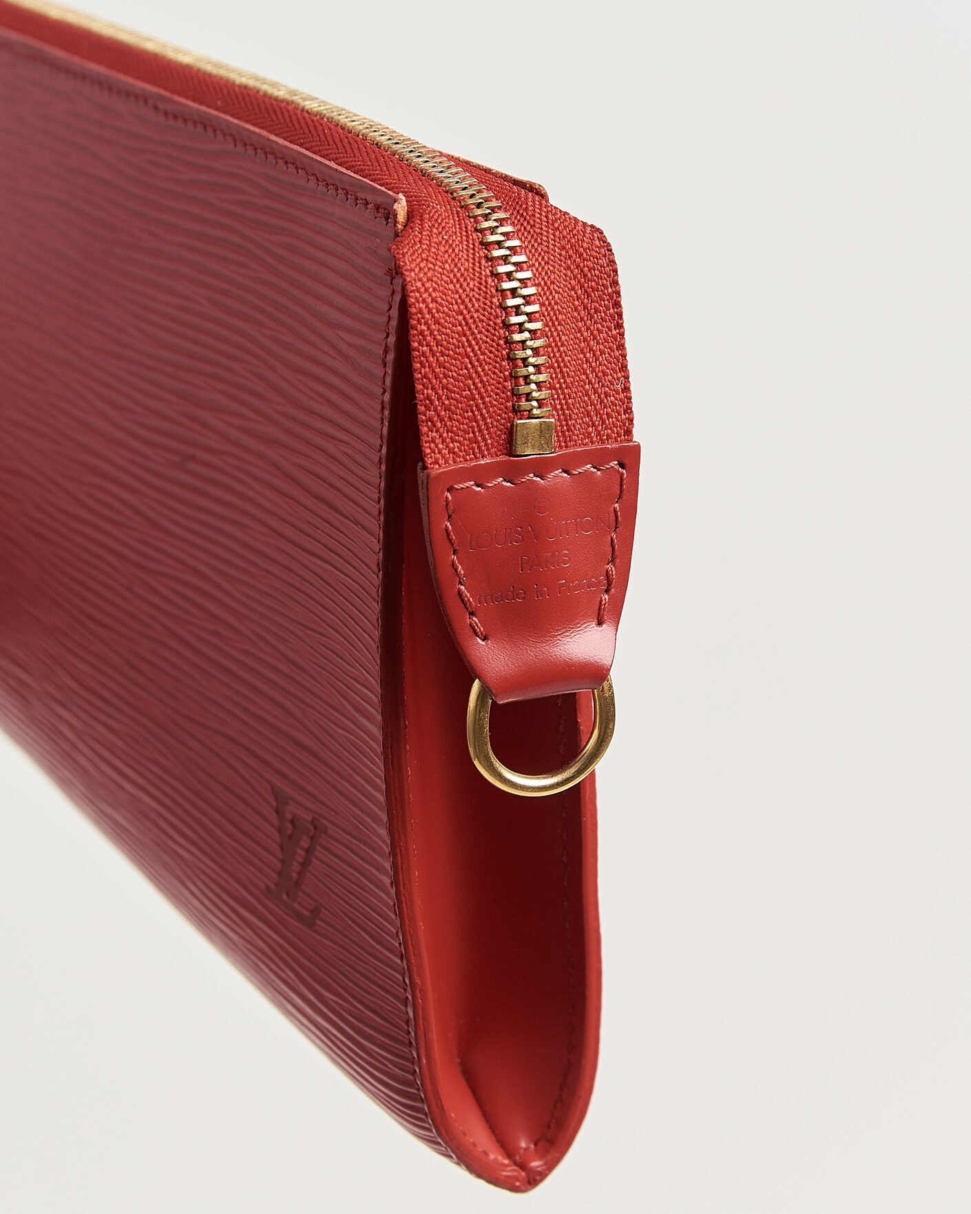 Mies | Louis Vuitton Pre-Owned Pochette Accessoires Epi Leather Red | Louis Vuitton Pre-Owned | Pochette Accessoires Epi Leather Red