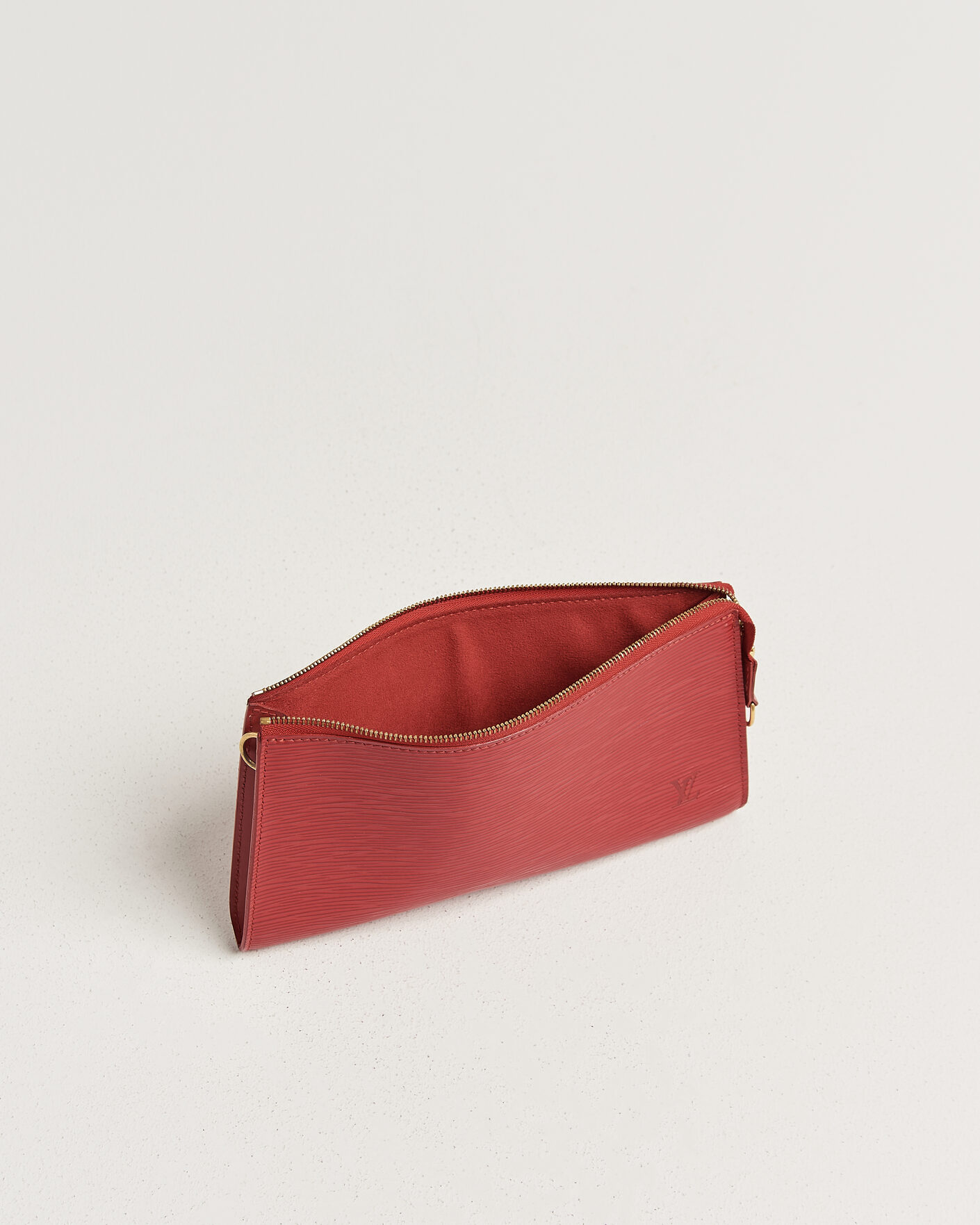Mies | Louis Vuitton Pre-Owned Pochette Accessoires Epi Leather Red | Louis Vuitton Pre-Owned | Pochette Accessoires Epi Leather Red