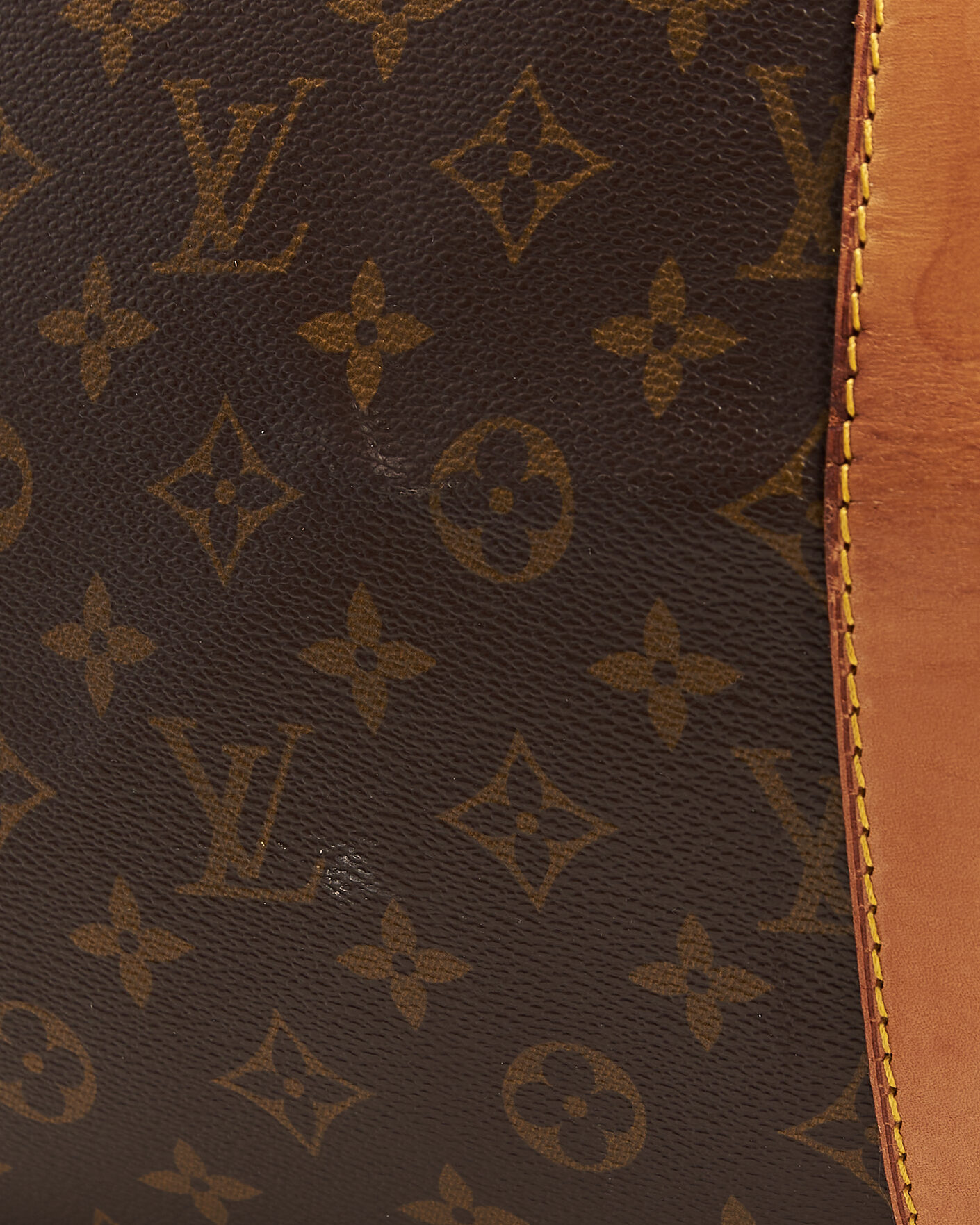 Mies | Pre-Owned & Vintage Bags | Louis Vuitton Pre-Owned | Keepall Bandouliére 55 Monogram