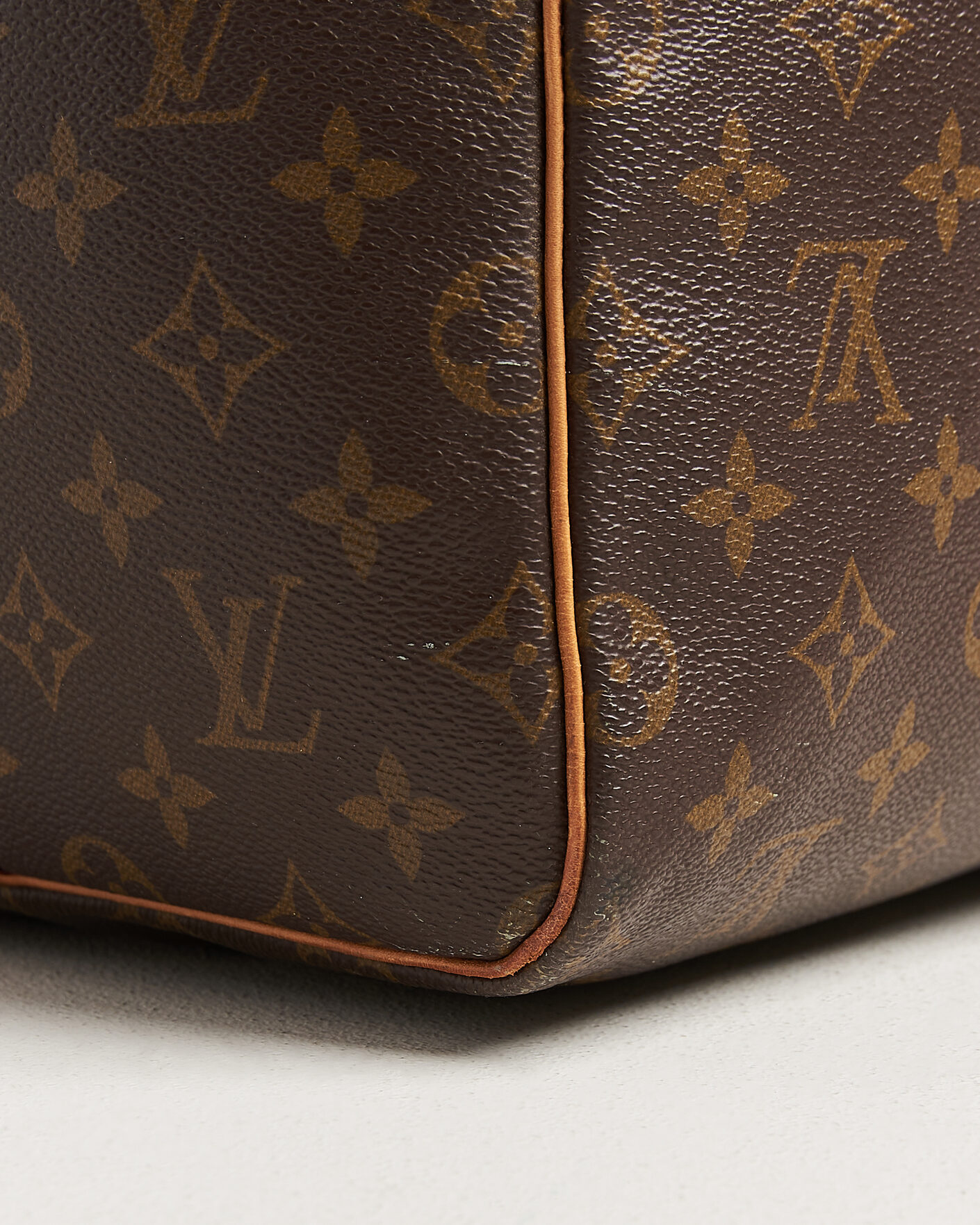 Mies | Pre-Owned & Vintage Bags | Louis Vuitton Pre-Owned | Keepall Bandouliére 55 Monogram